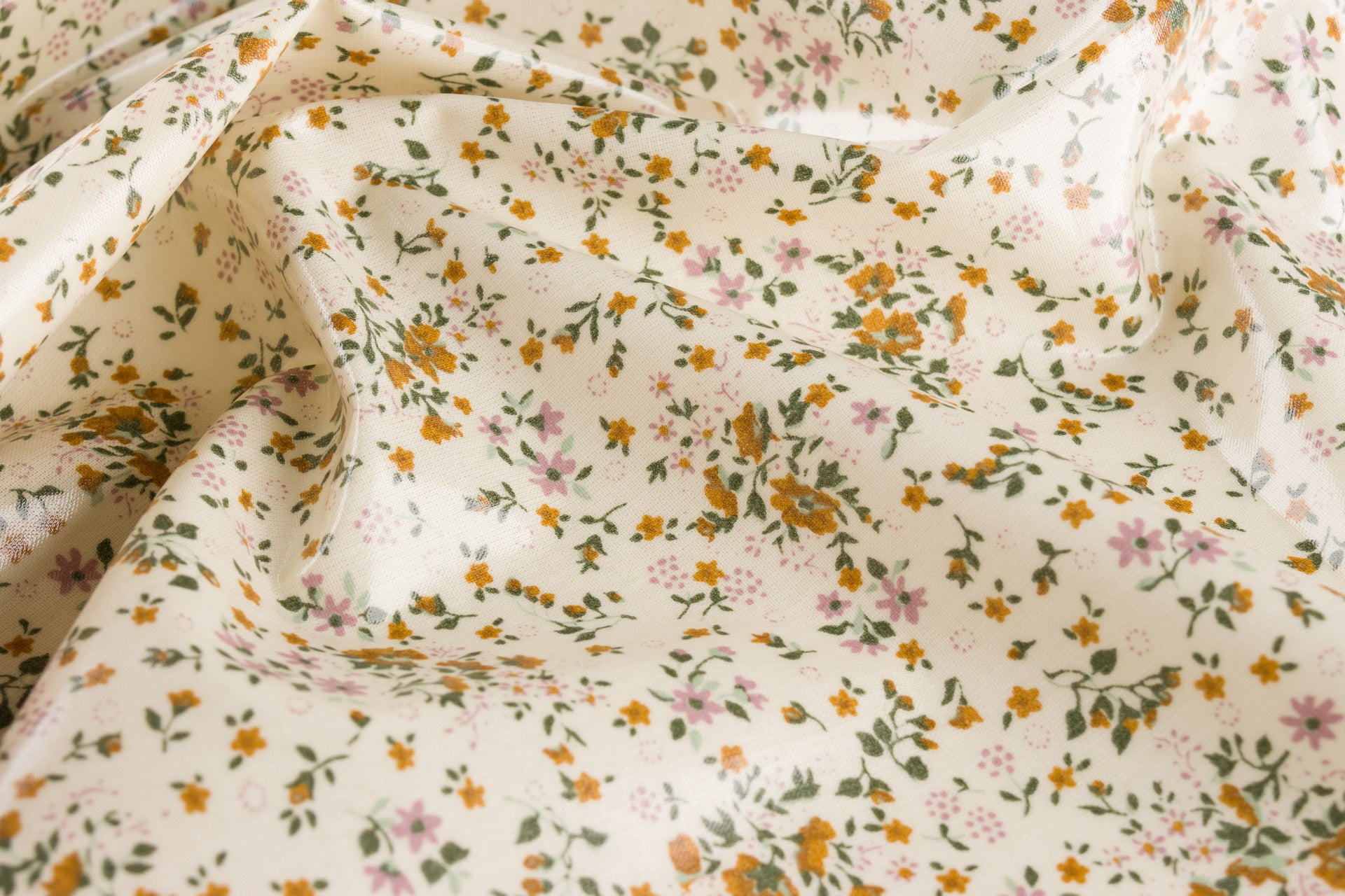 Coton enduit - Coupon 50 x 70 cm