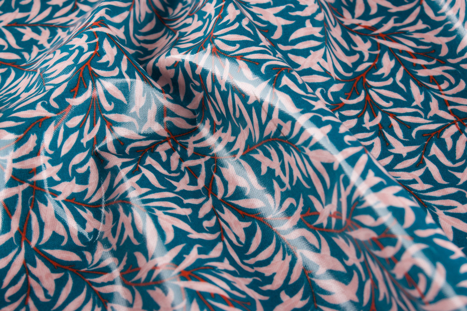 Coton enduit - Coupon 50 x 70 cm