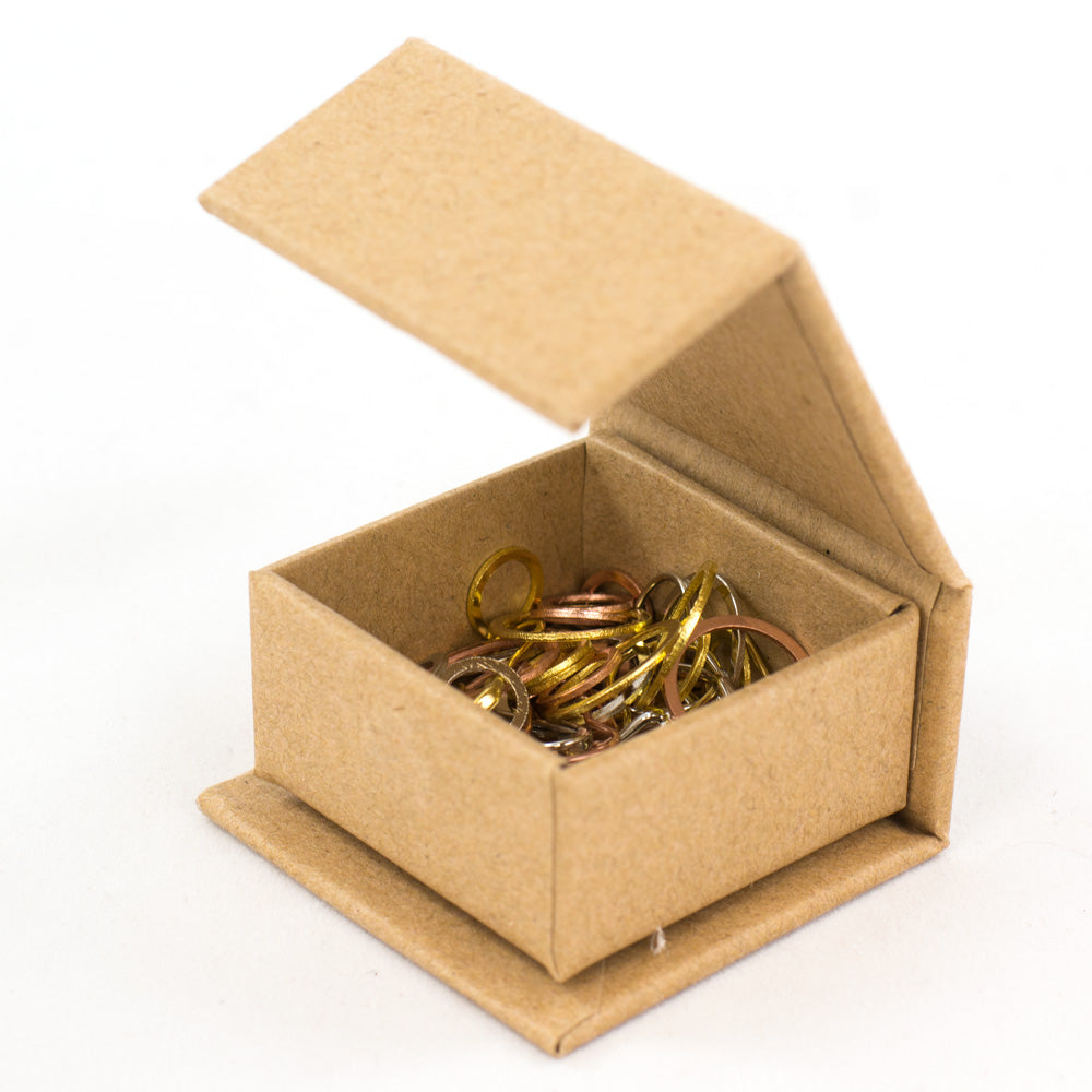 Marqueurs Précieux en métal Cocoknits