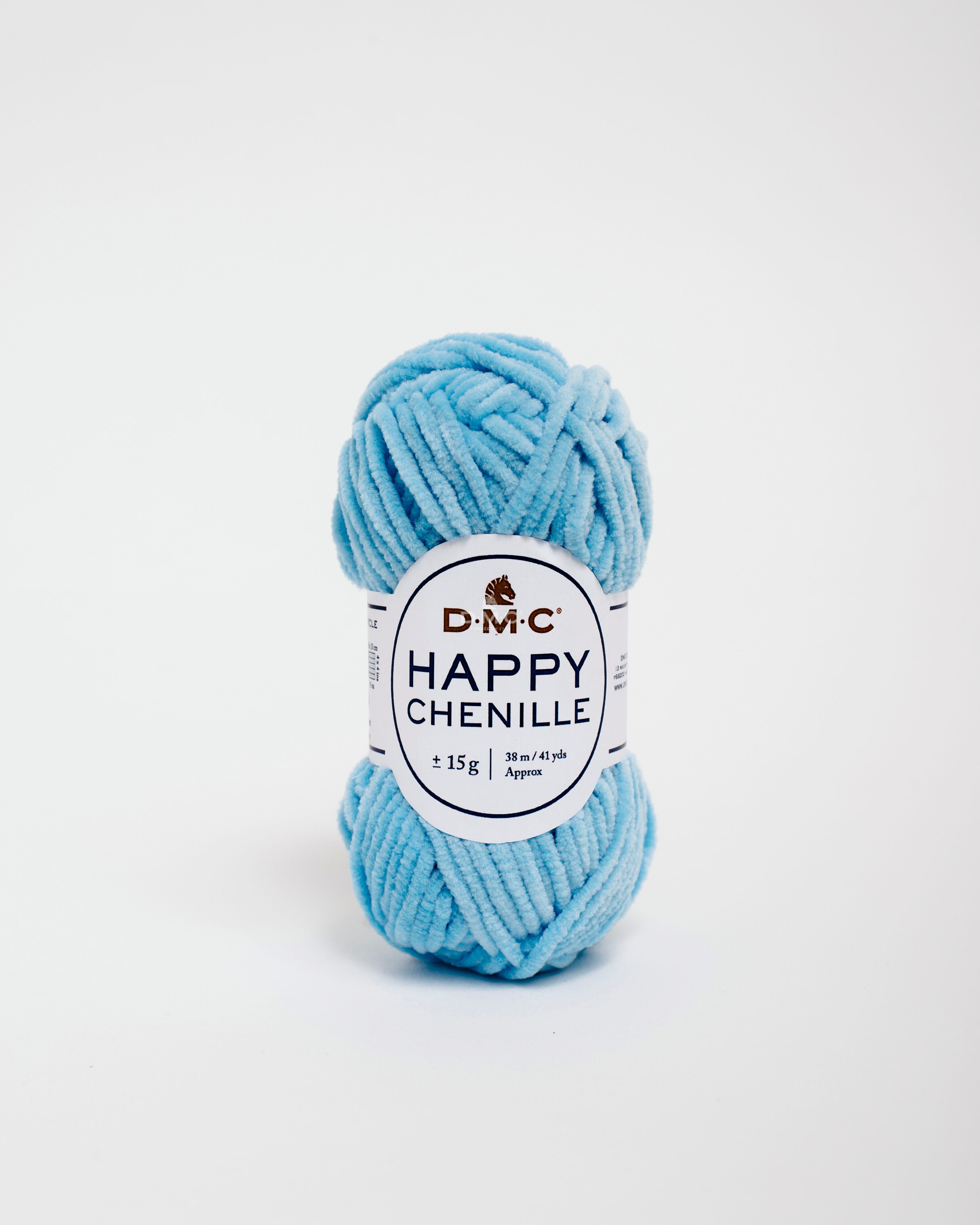 Happy Chenille – Le Chat qui Tricote