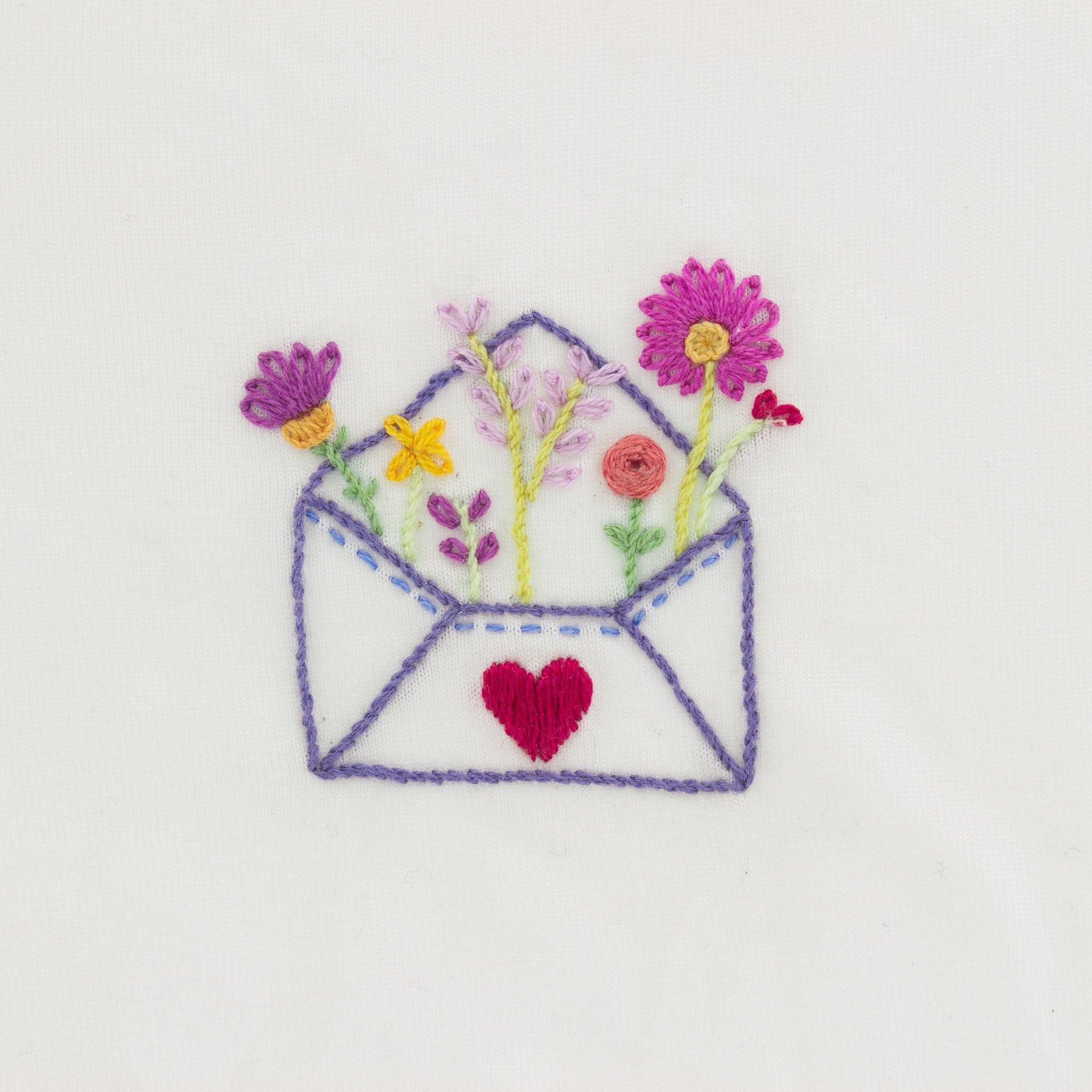 Kit broderie Easy Custo (petit format)