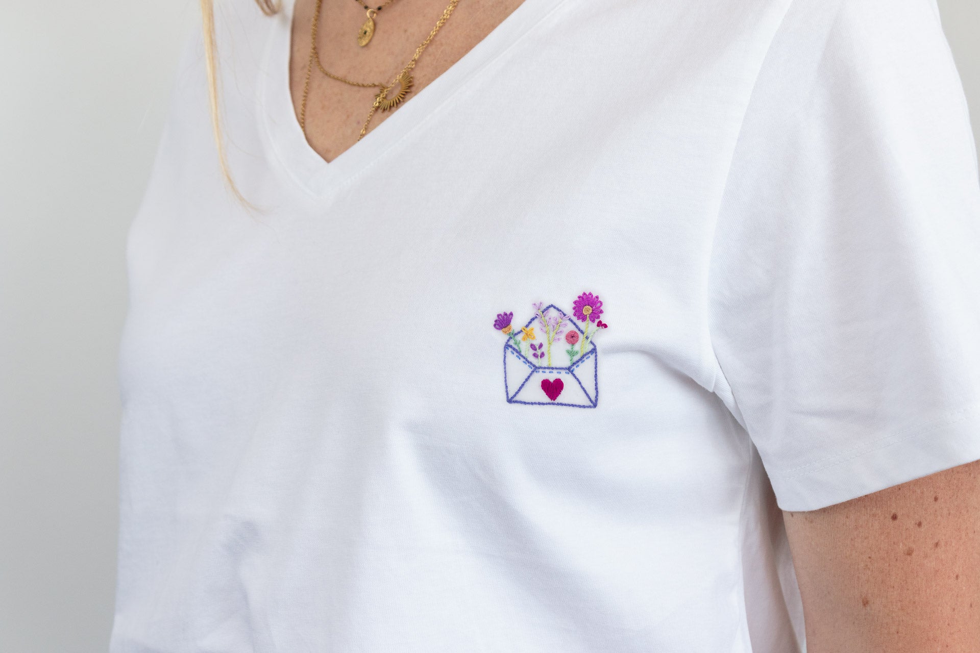 Kit broderie Easy Custo (petit format)