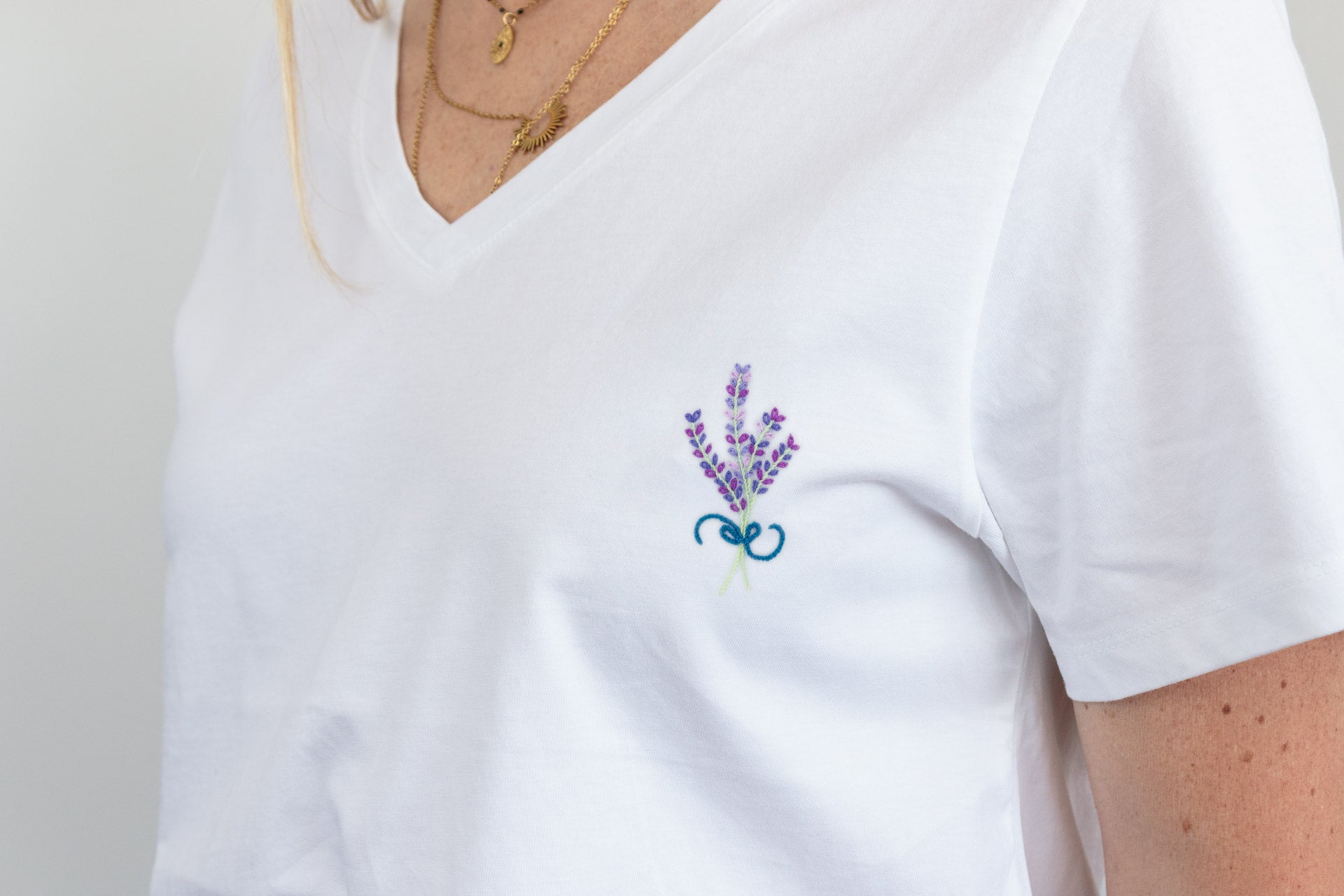 Kit broderie Easy Custo (petit format)