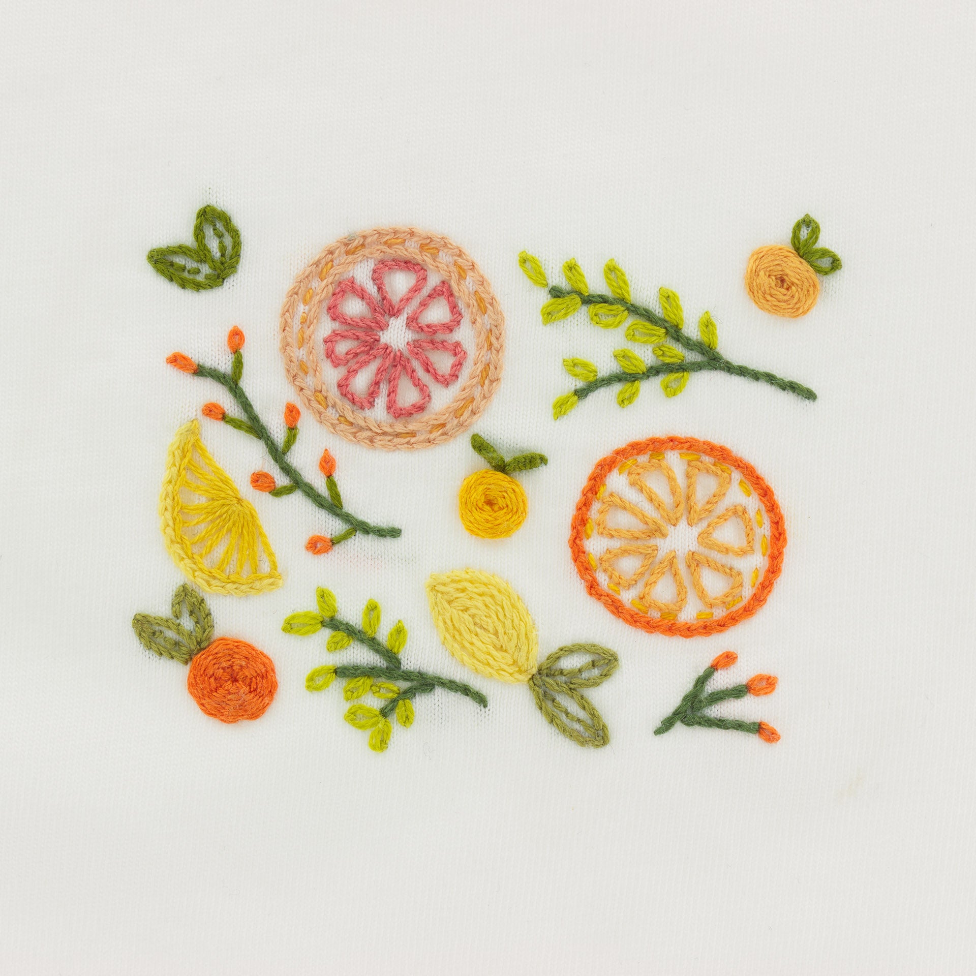 Kit broderie Easy Custo (petit format)