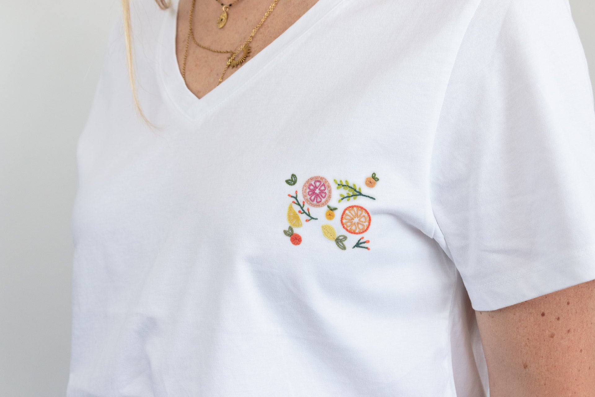 Kit broderie Easy Custo (petit format)