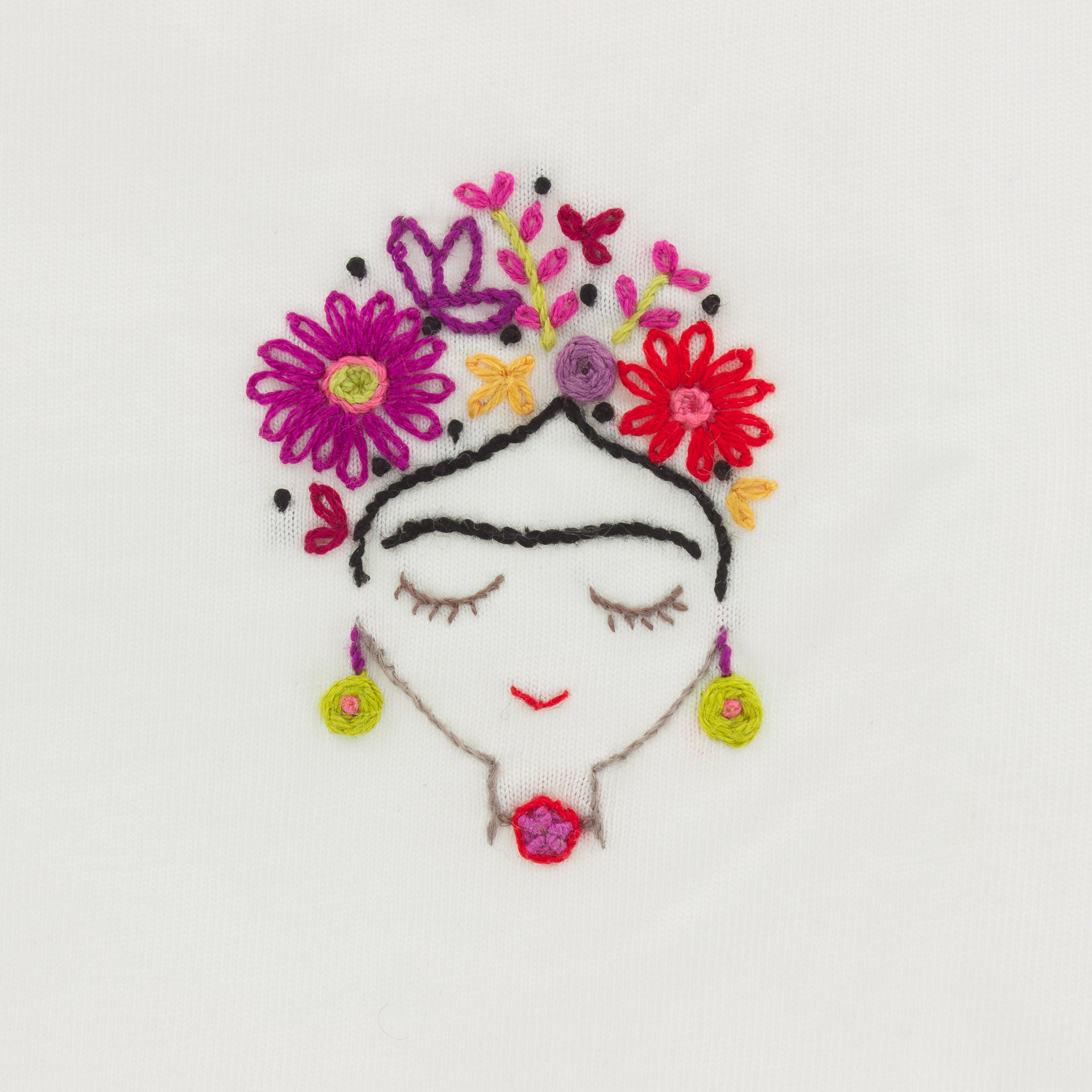 Kit broderie Easy Custo (petit format)