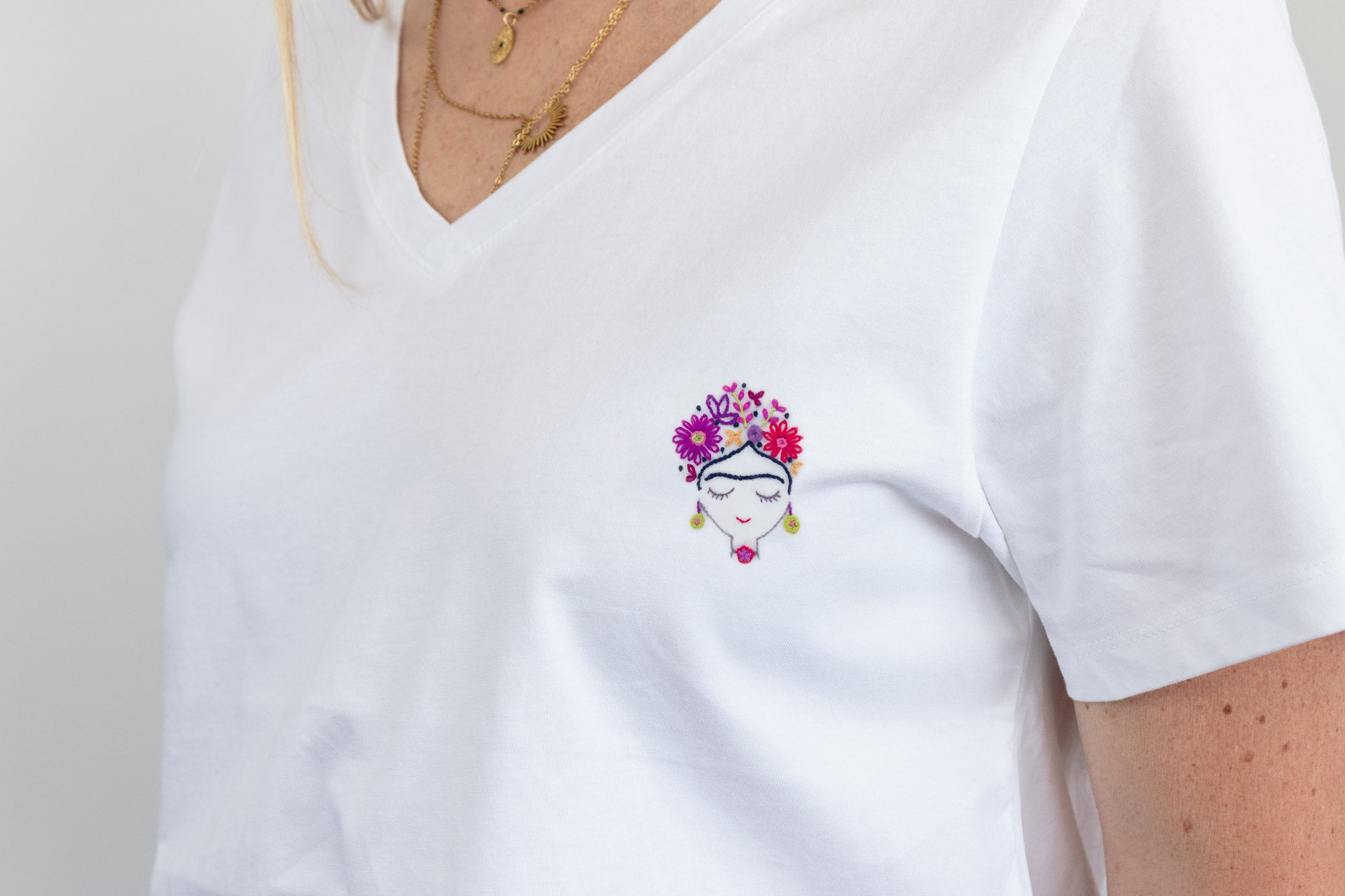 Kit broderie Easy Custo (petit format)