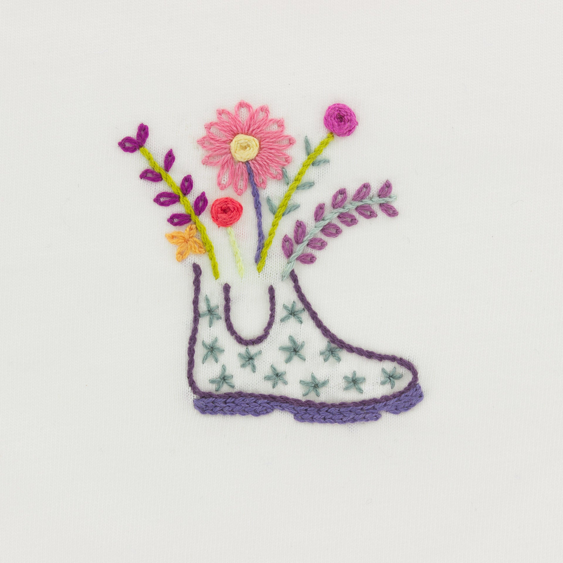 Kit broderie Easy Custo (petit format)