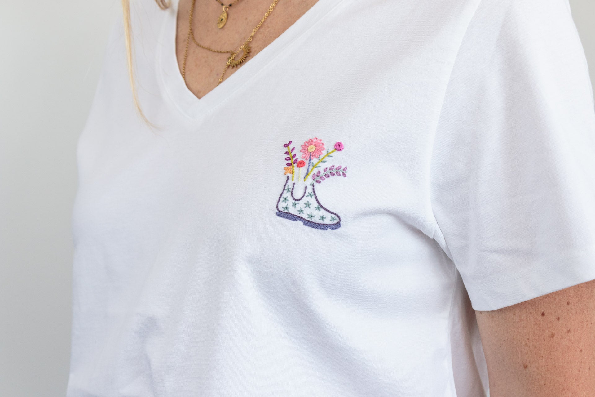 Kit broderie Easy Custo (petit format)