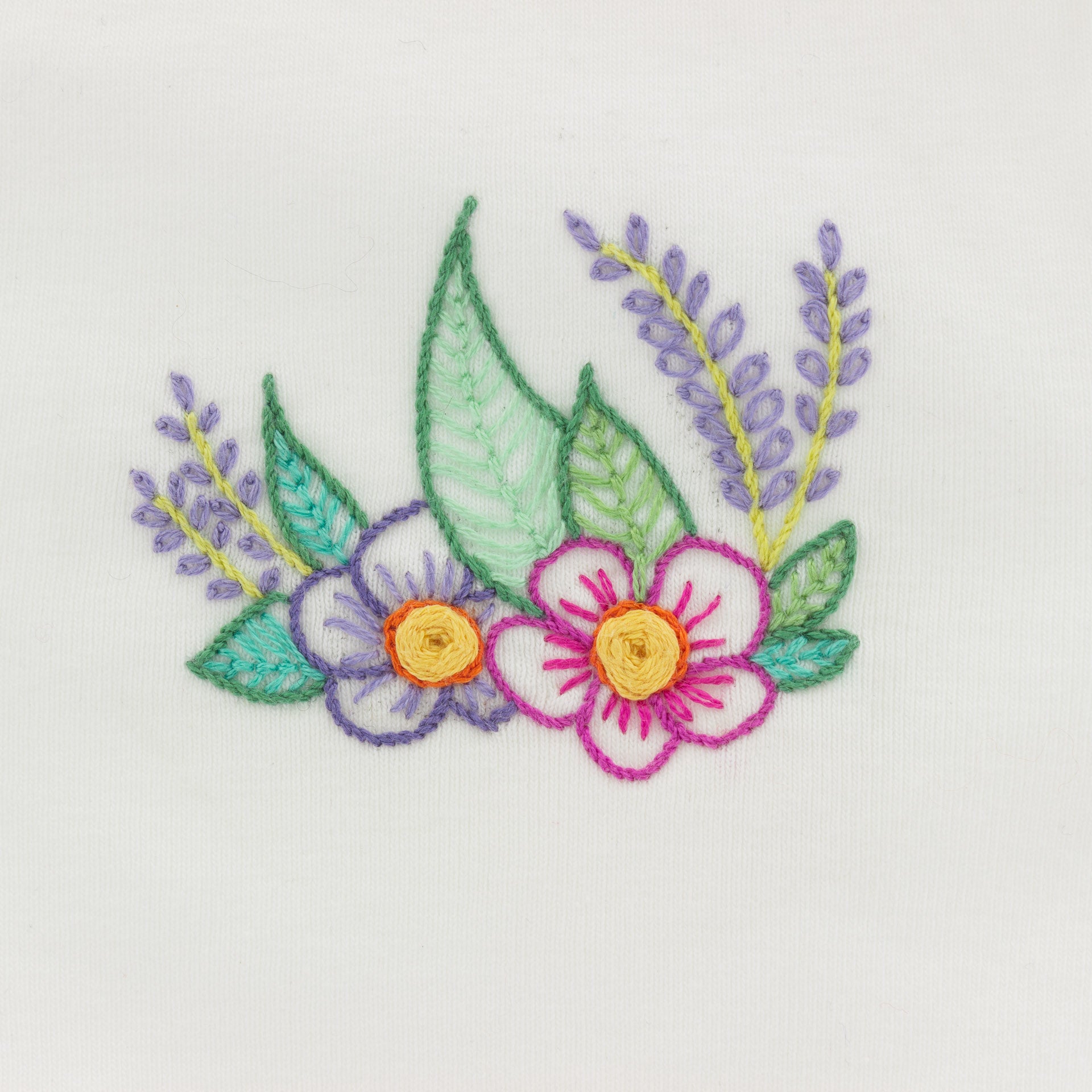 Kit broderie Easy Custo (petit format)
