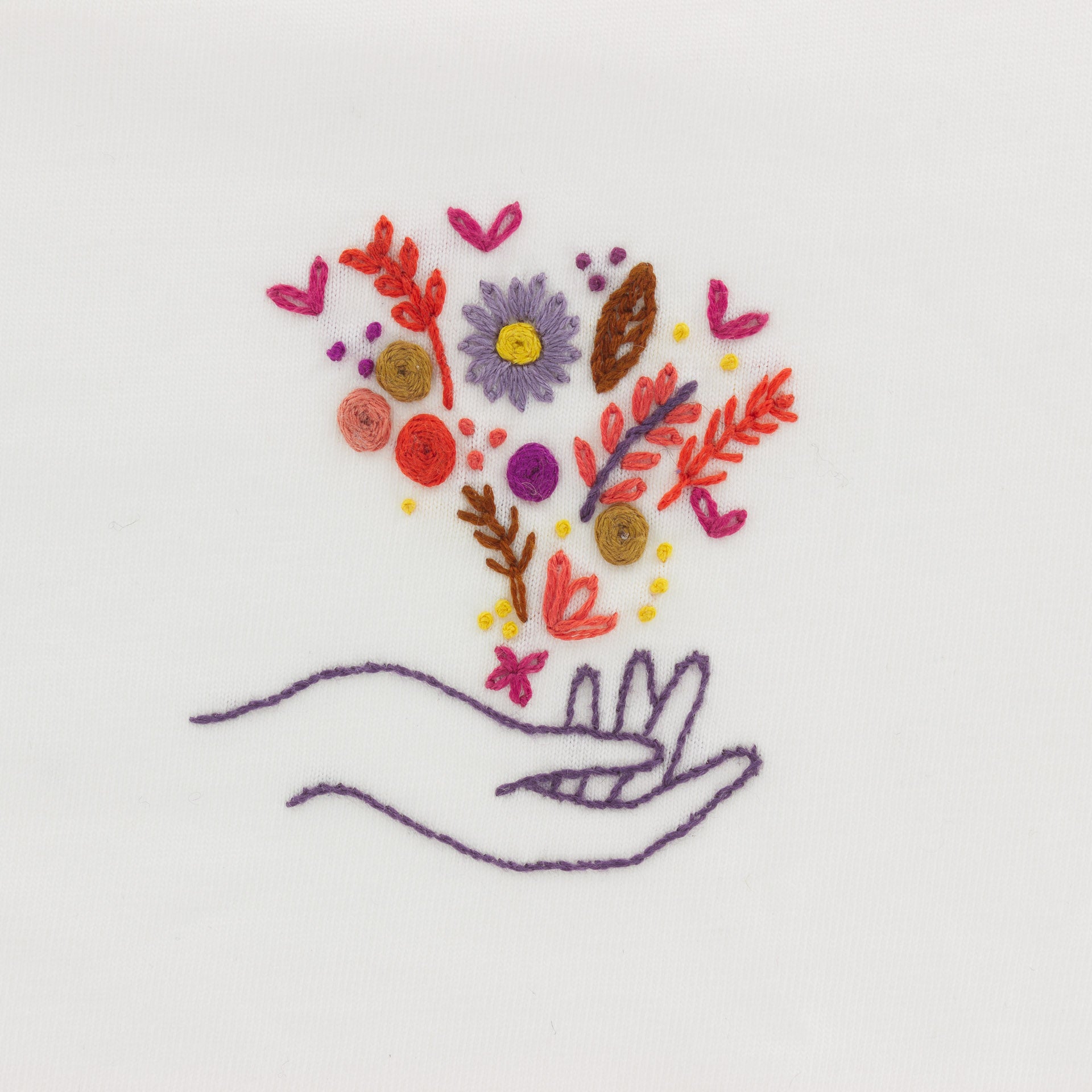 Kit broderie Easy Custo (petit format)