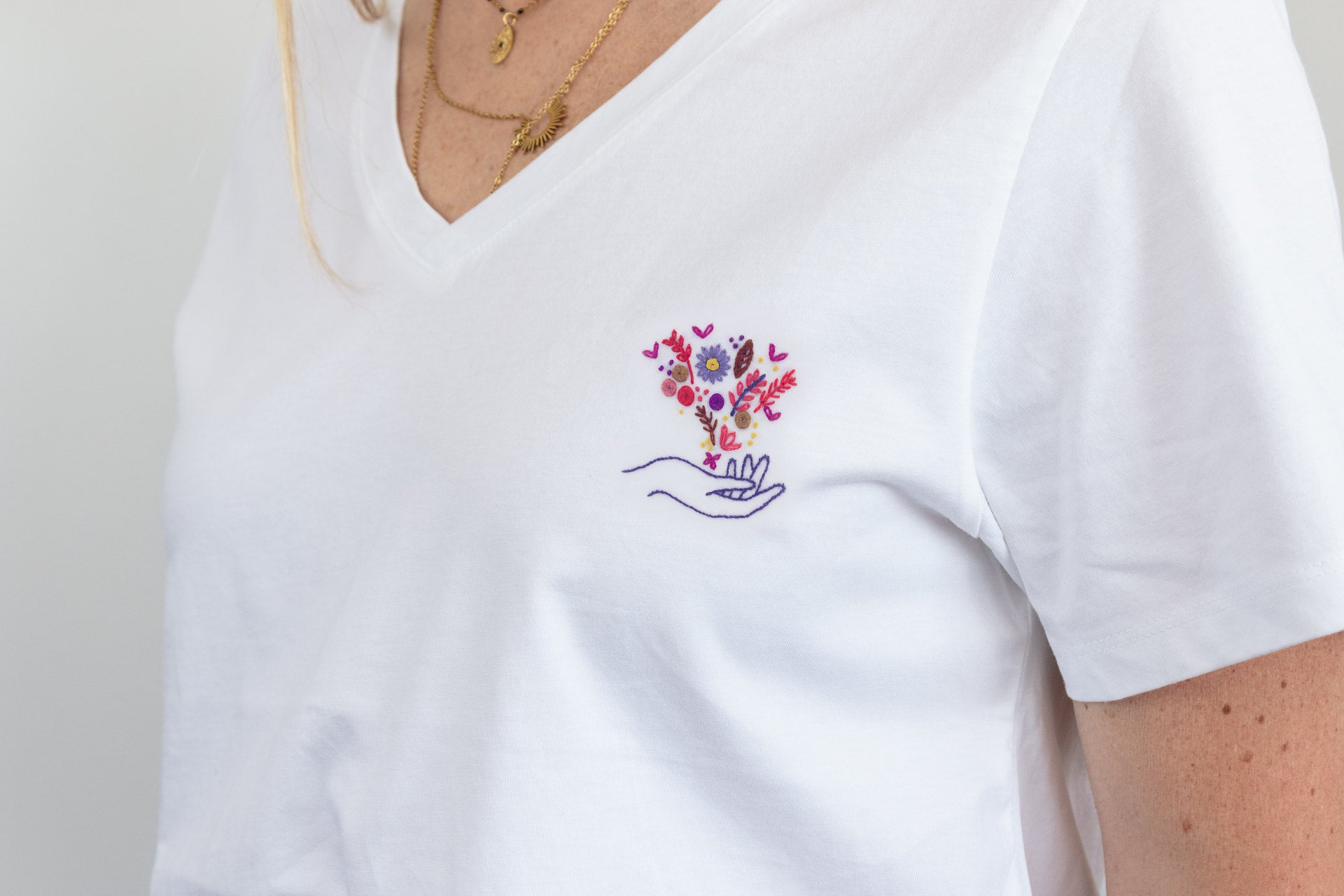 Kit broderie Easy Custo (petit format)