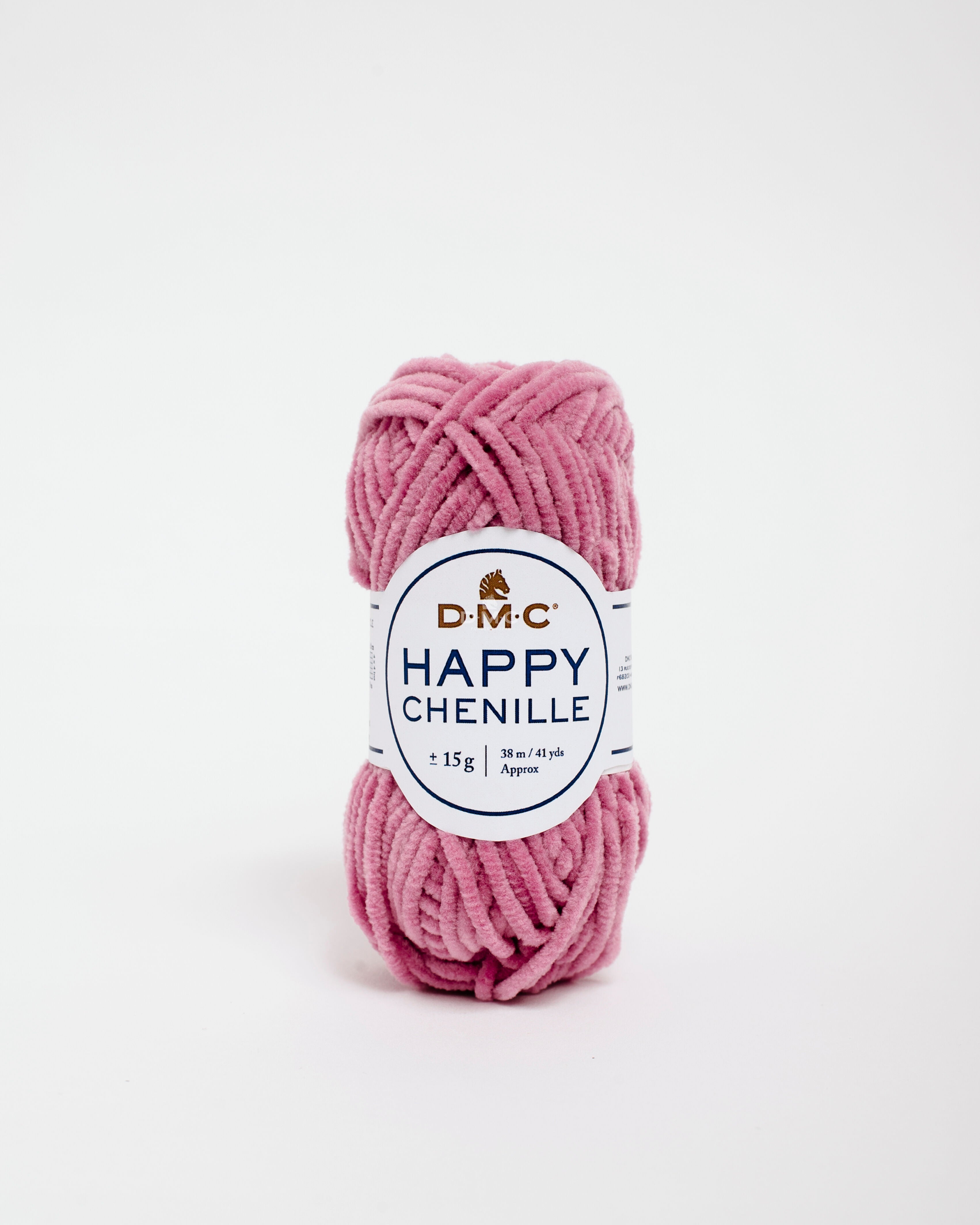 Happy Chenille – Le Chat qui Tricote