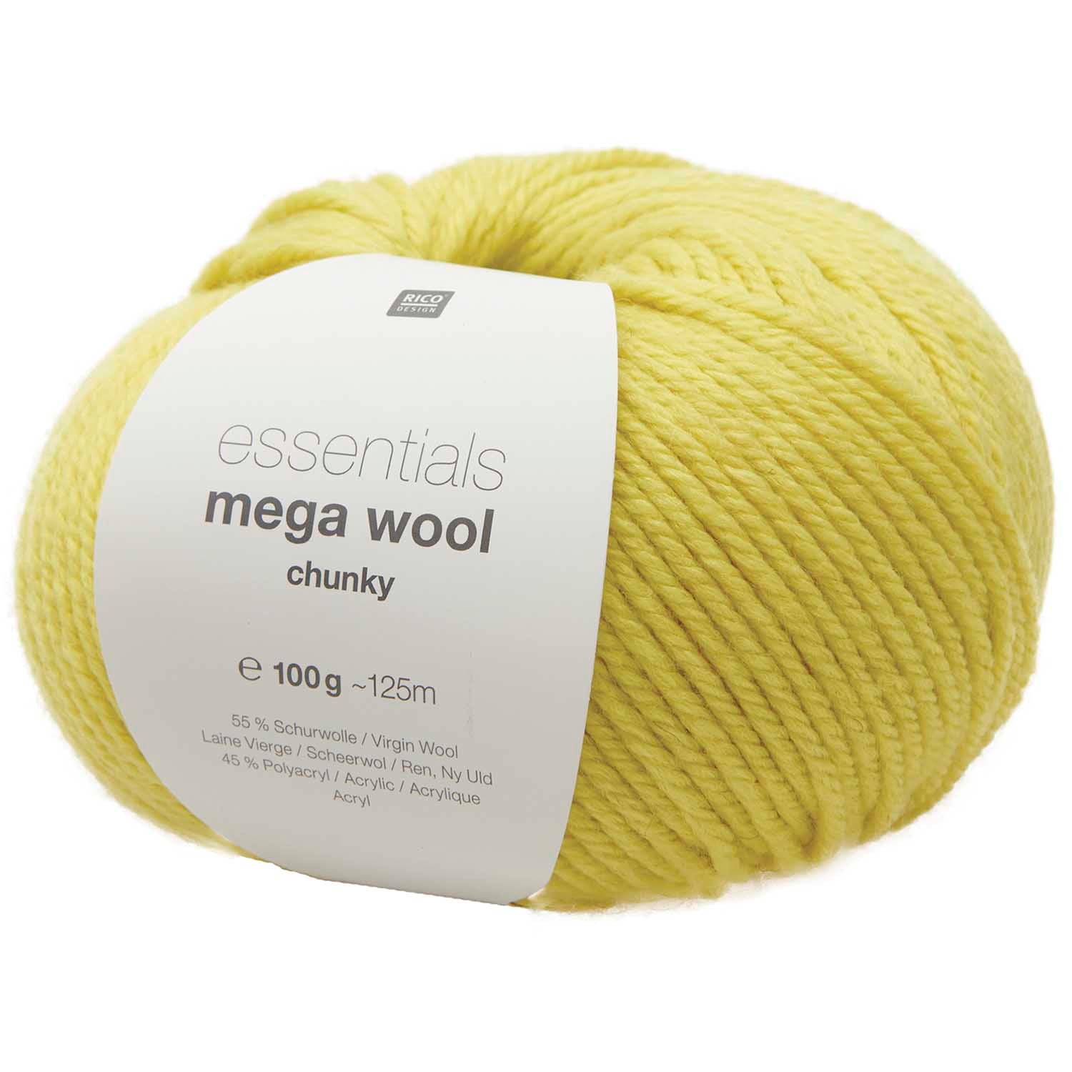 Mega Wool