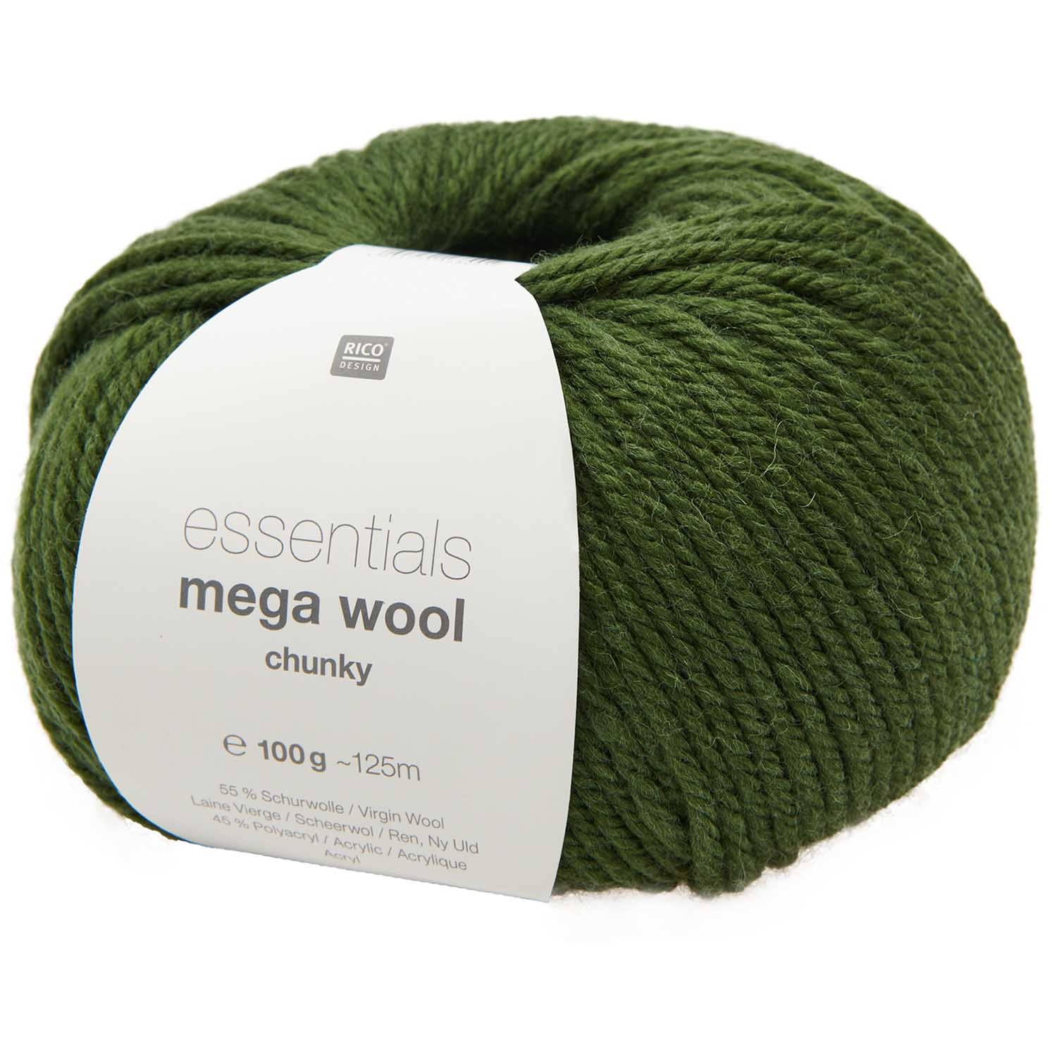 Mega Wool