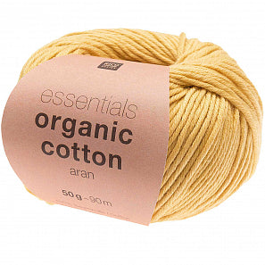 Essentials Organic Cotton Aran (BIO)