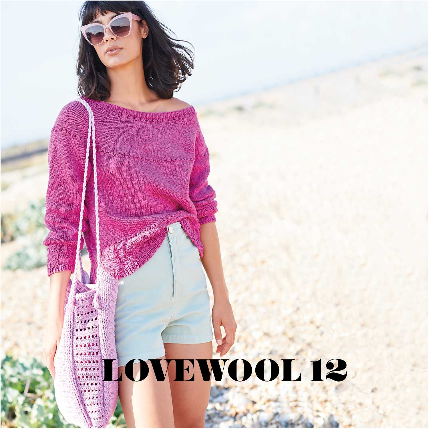 Essentials Organic Cotton Aran (BIO)