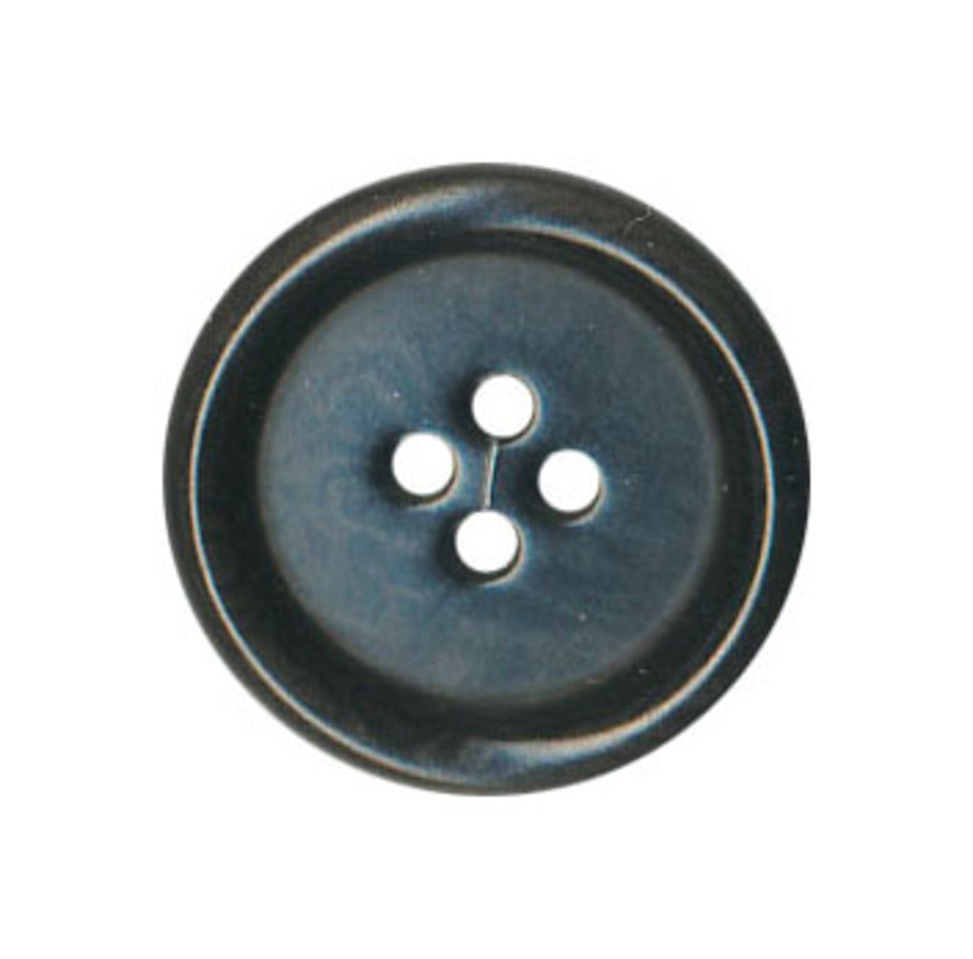 Boutons en corozo 25 mm