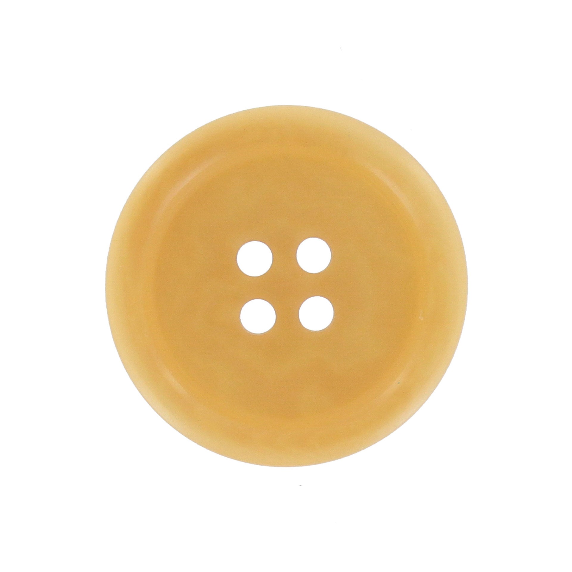 Boutons en corozo 25 mm