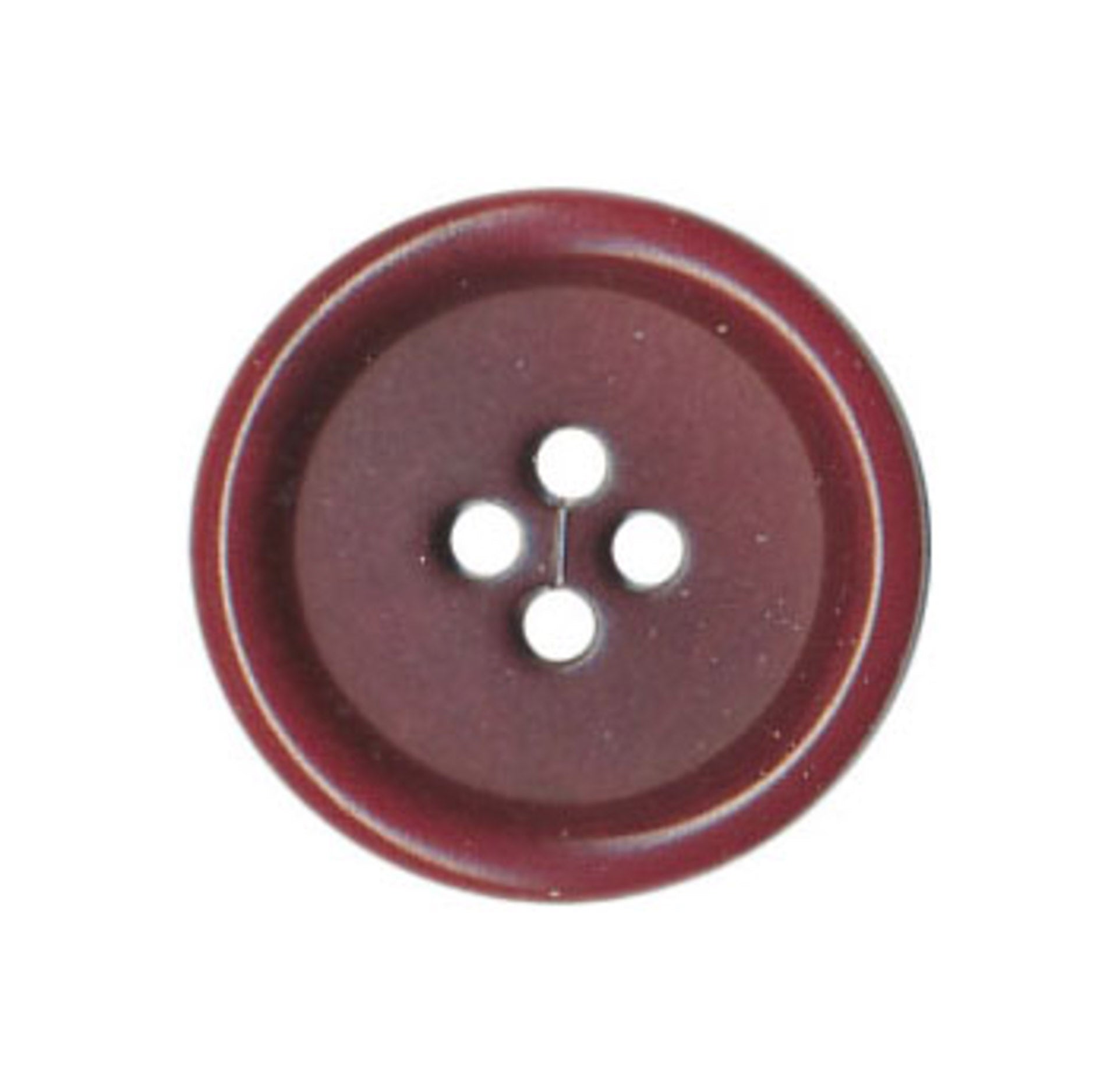 Boutons en corozo 25 mm