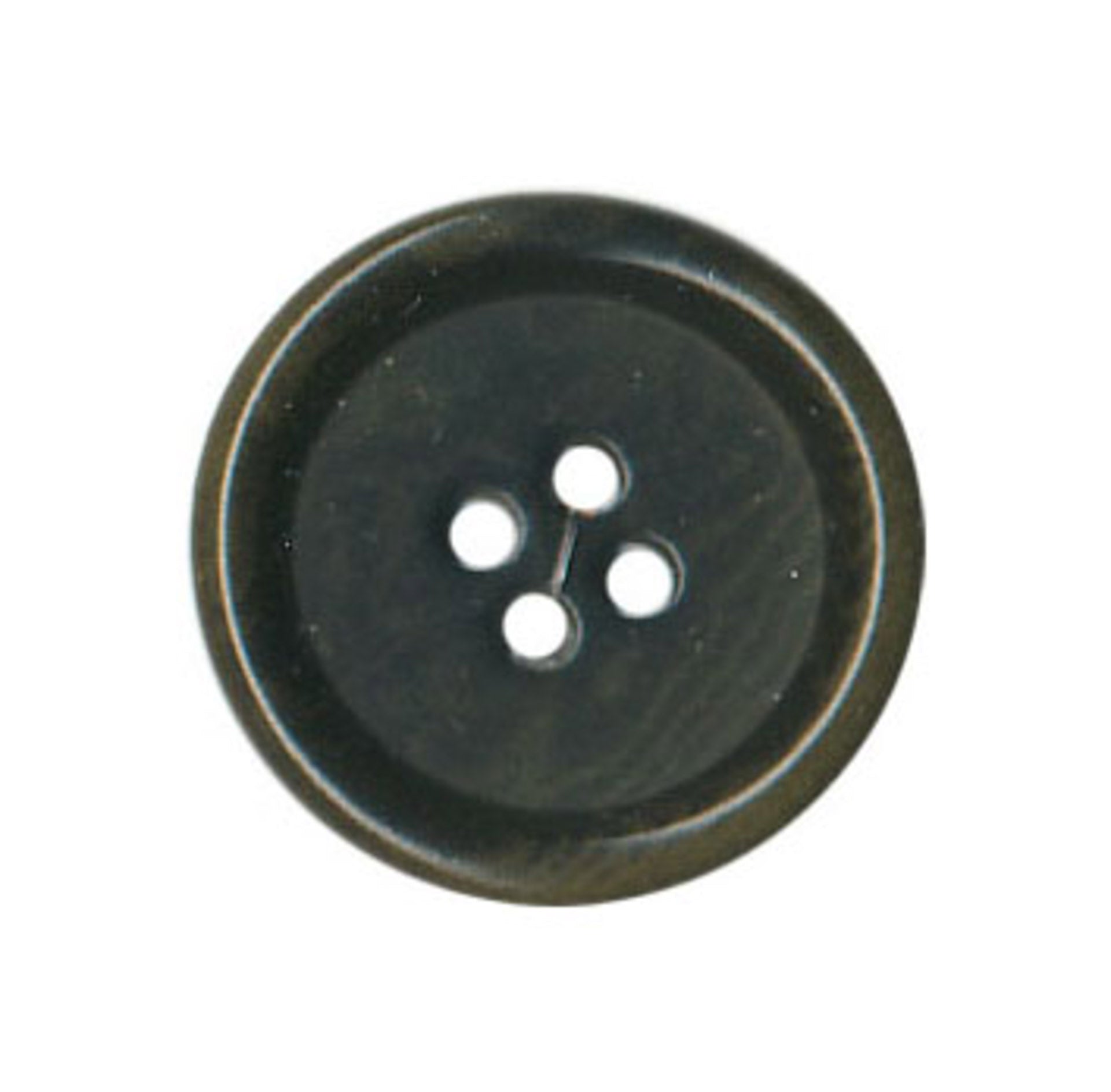 Boutons en corozo 25 mm