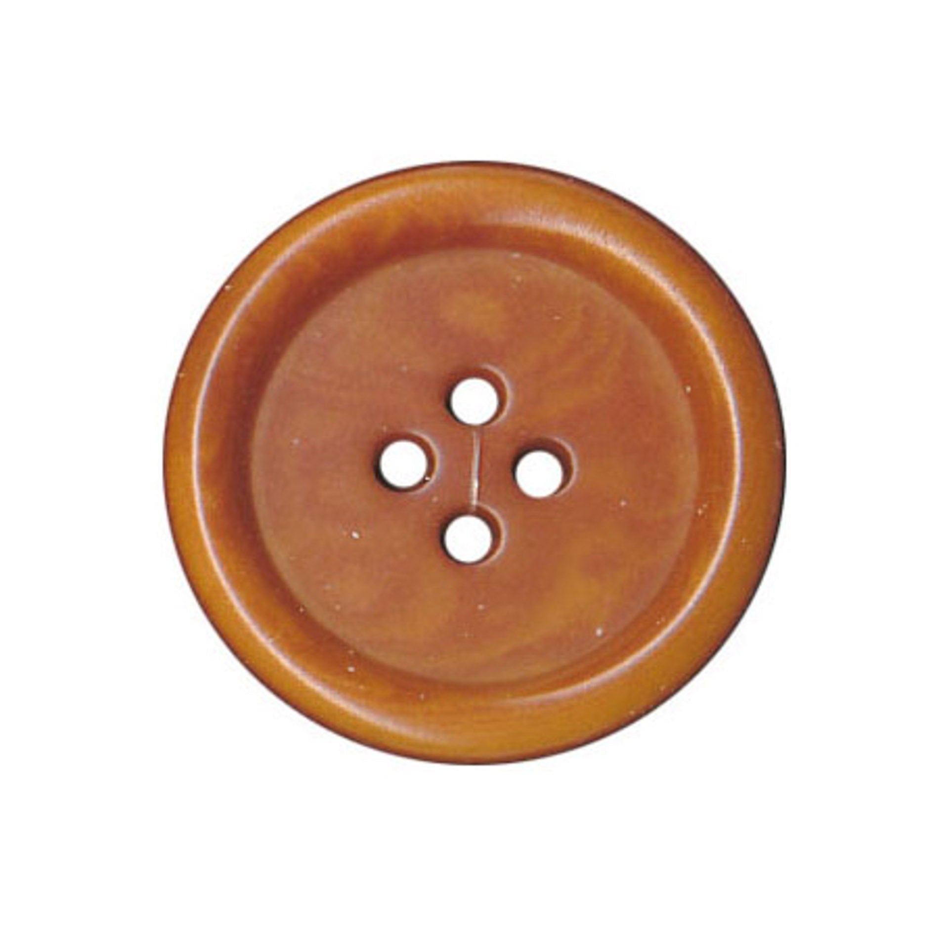 Boutons en corozo 25 mm