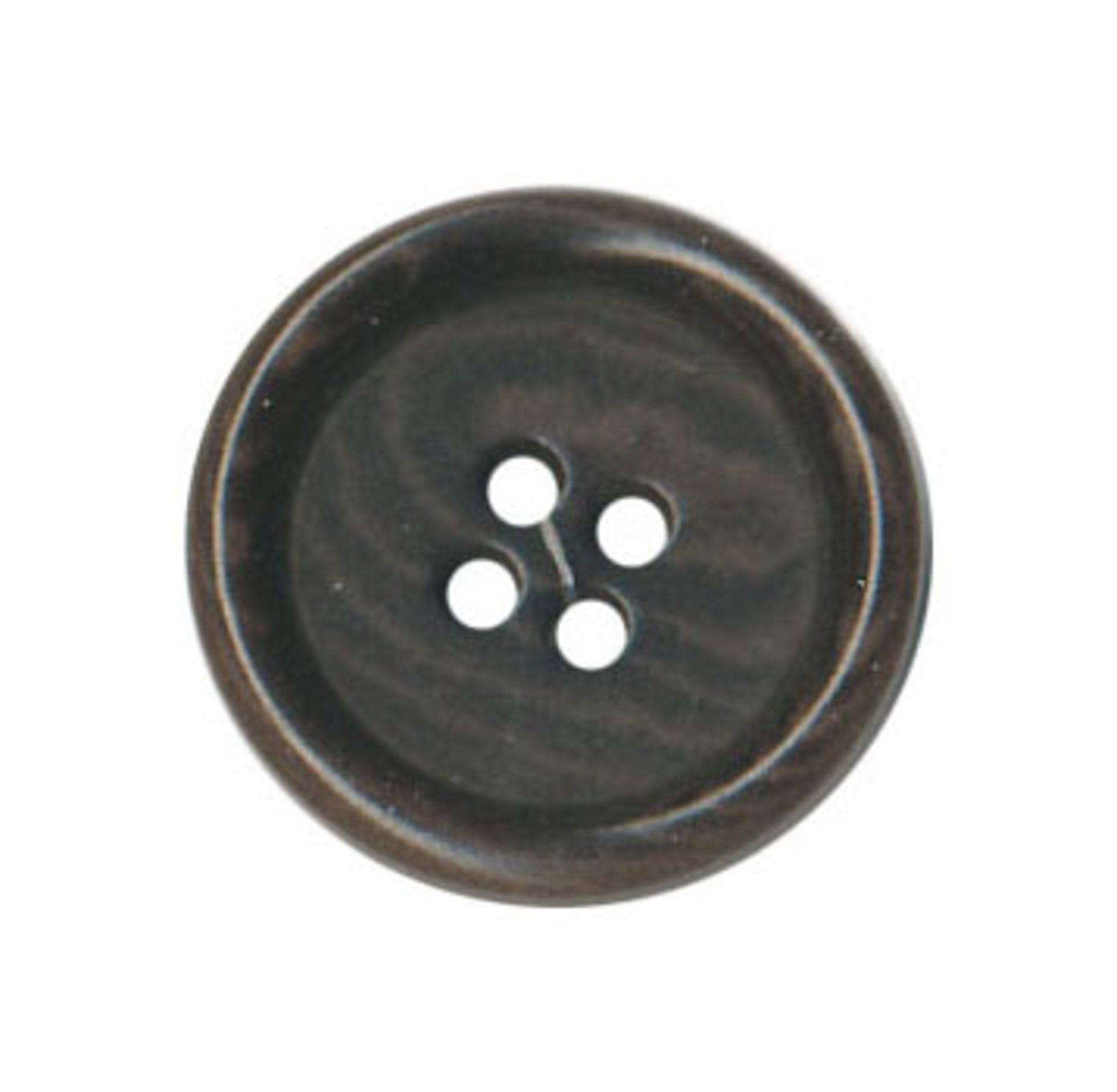 Boutons en corozo 25 mm