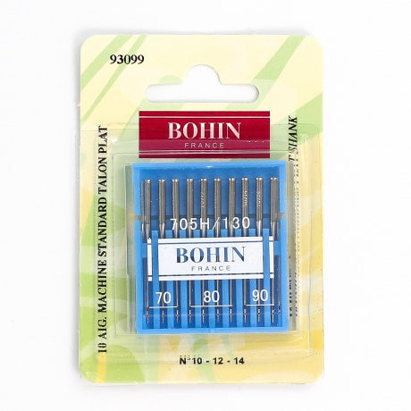 Set d'aiguilles à machine 70/80/90