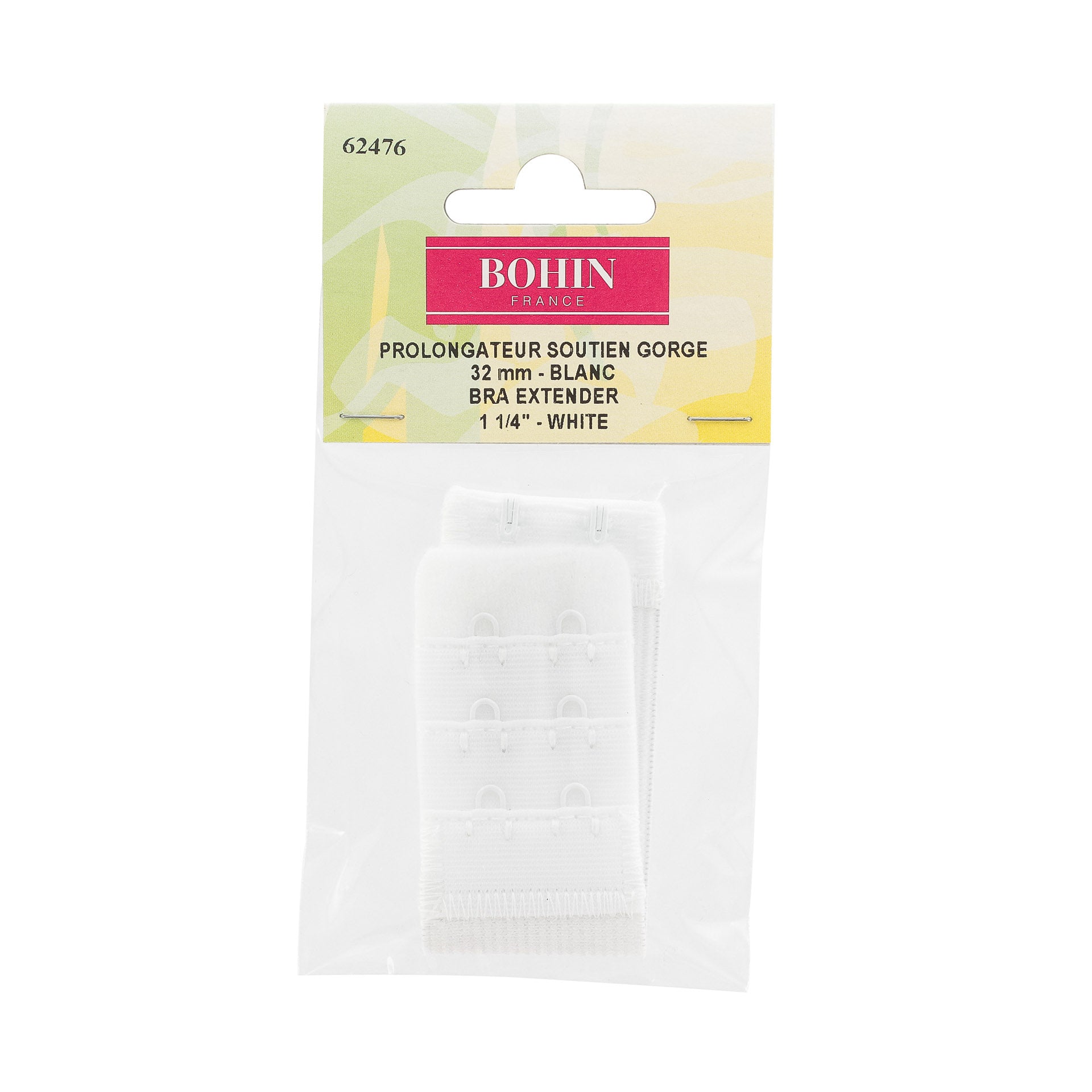 Prolongateur de soutien-gorge 32 mm