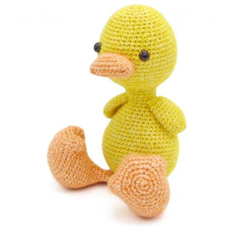 Kit crochet Abby le poussin