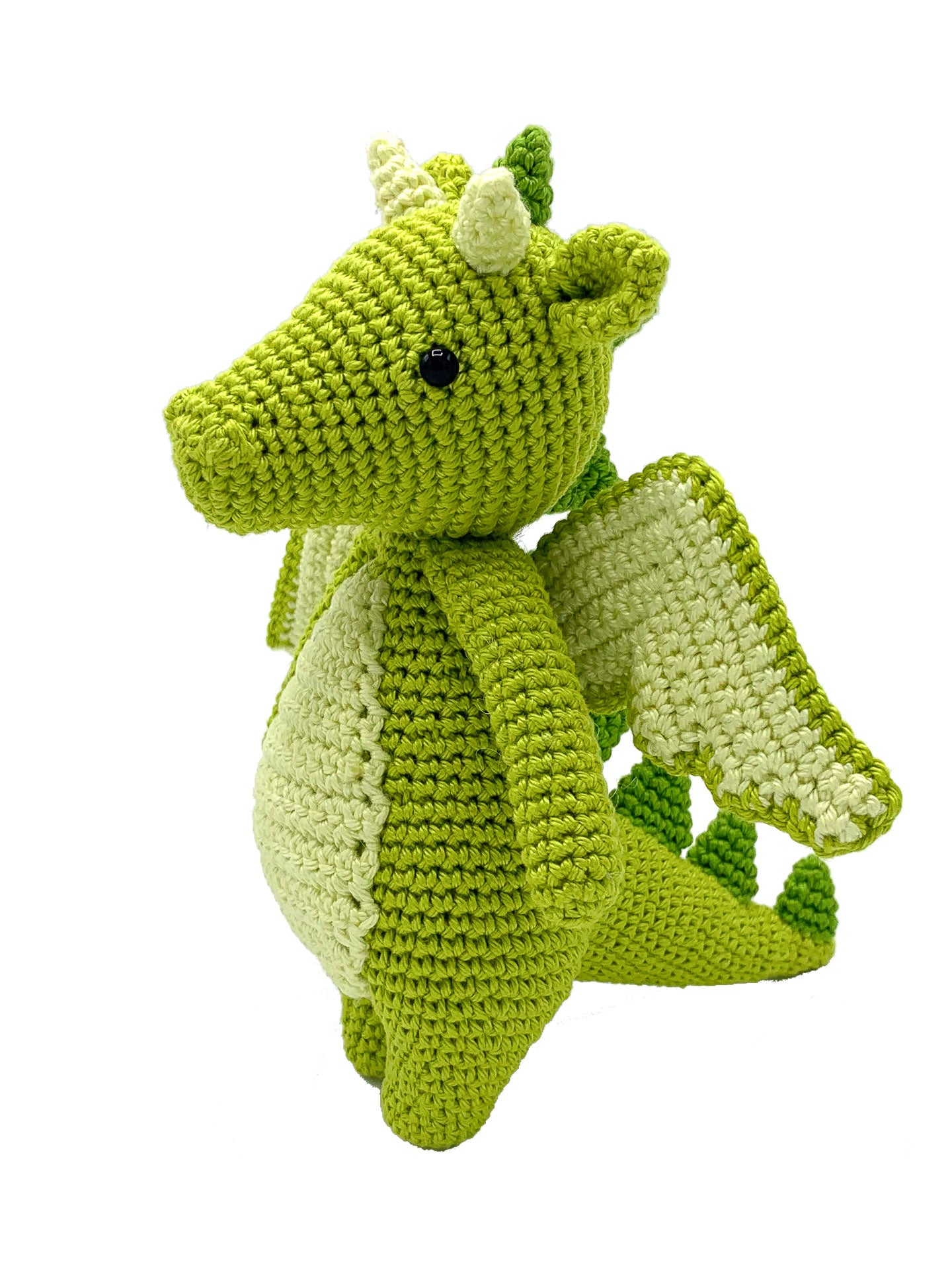 Kit crochet Doris le Dragon
