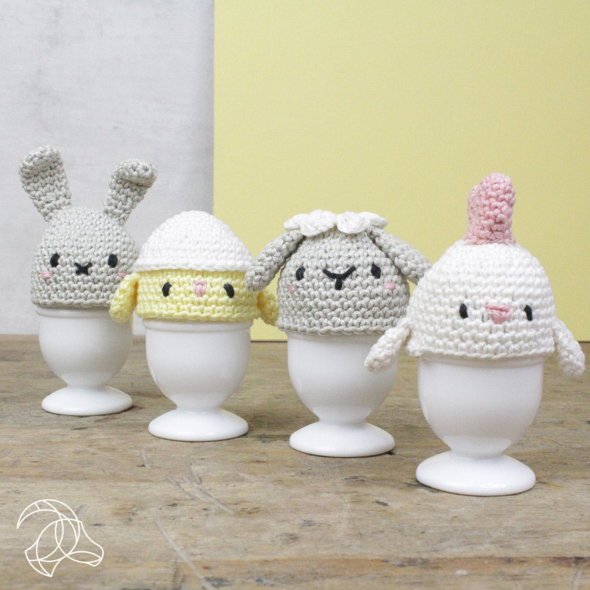 Kit crochet Oeufs à la coque