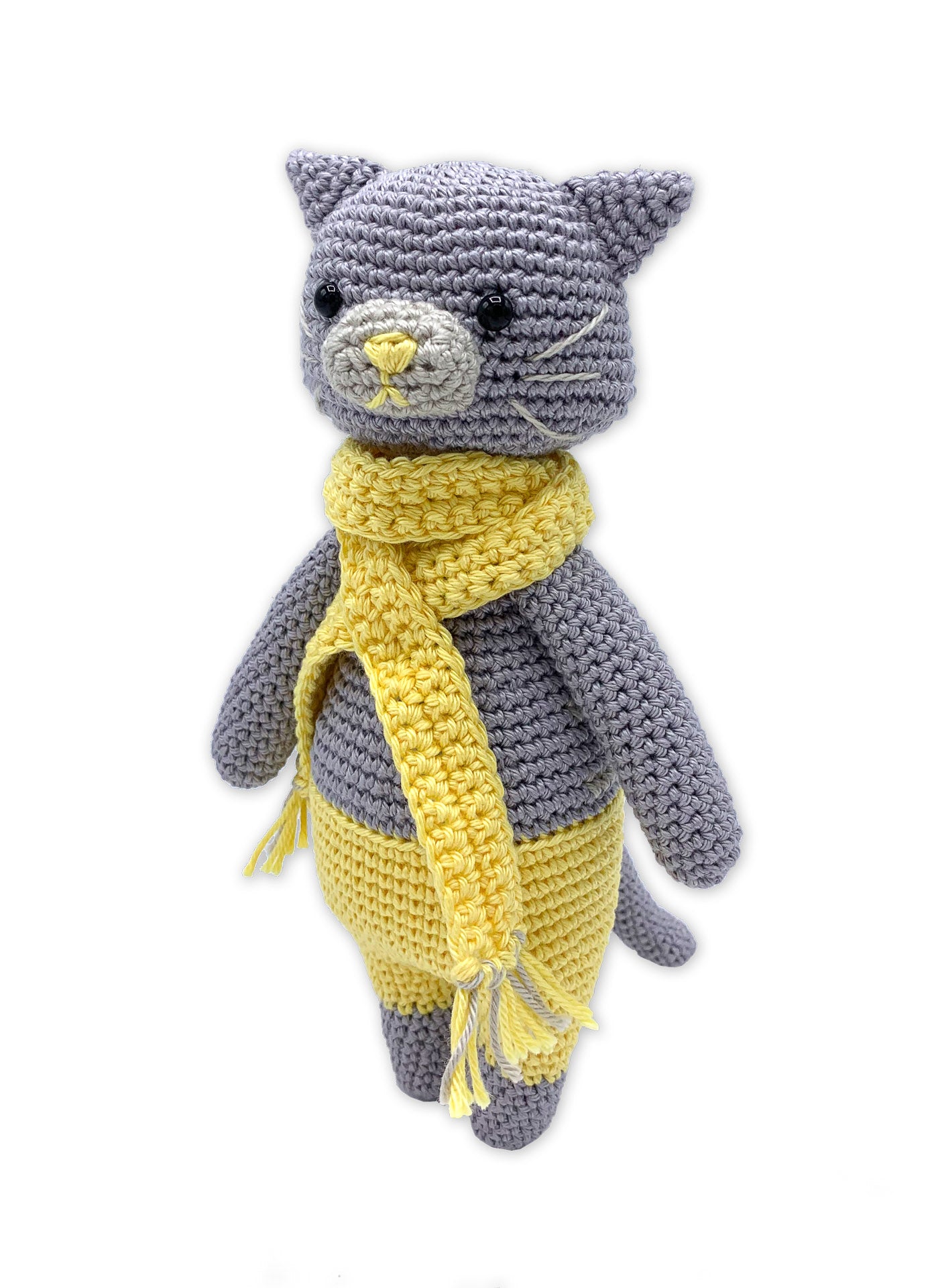 Kit crochet Polly Cat