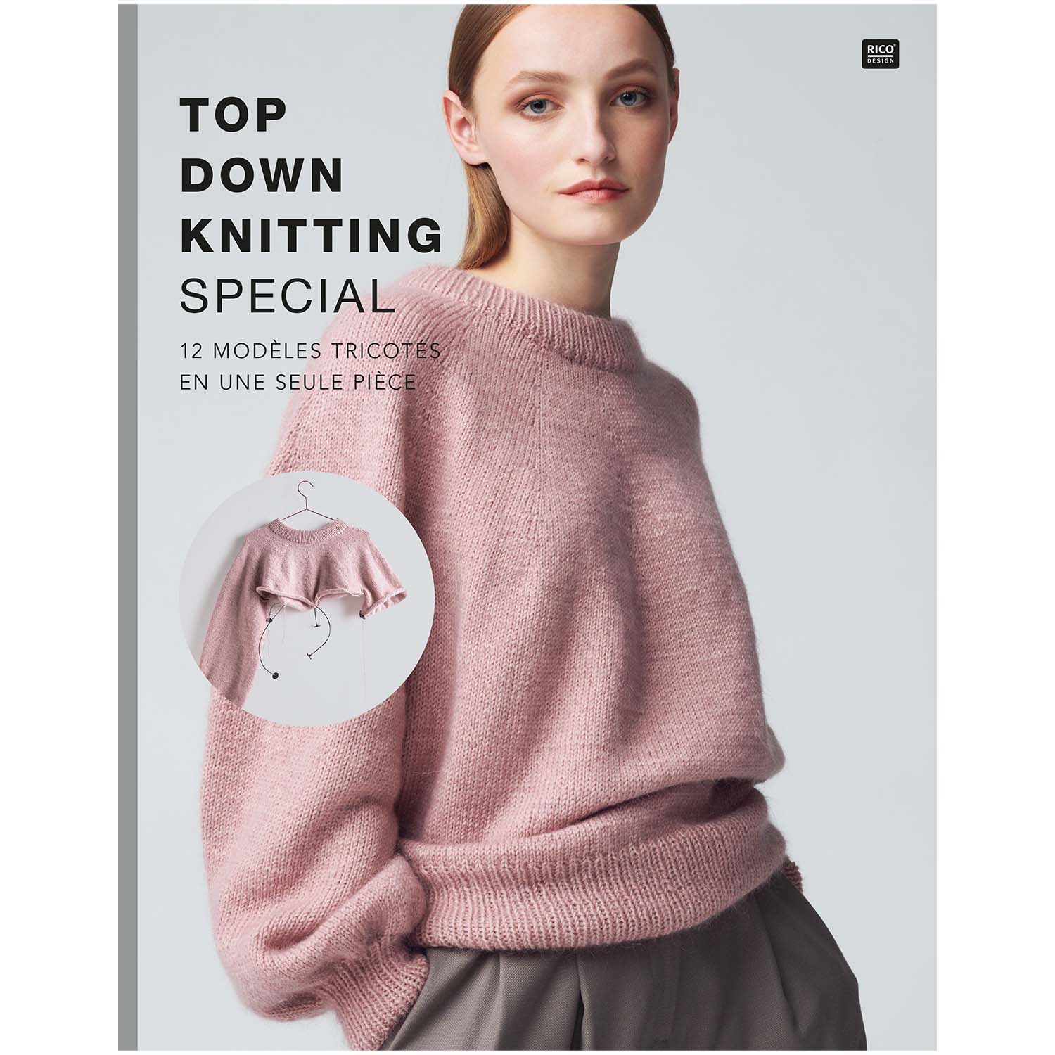 Top Down Knitting Special (français)