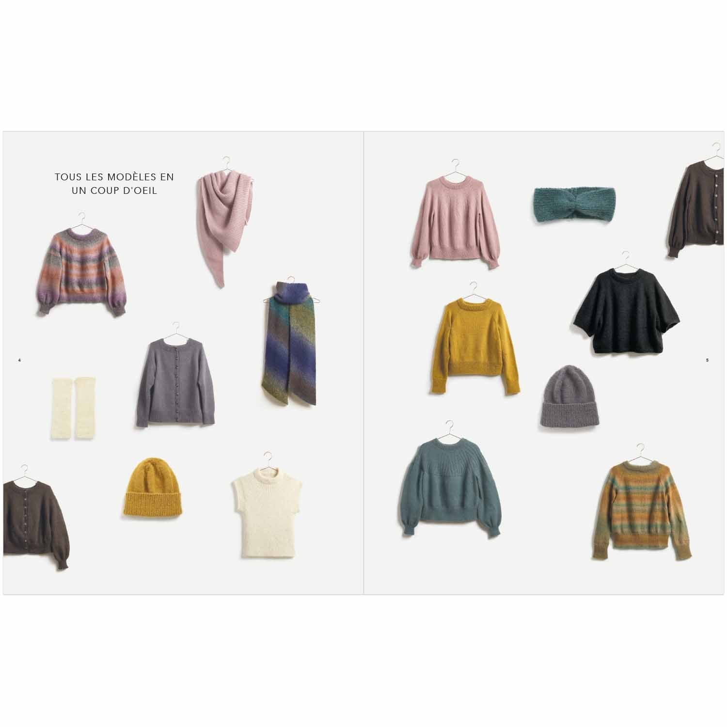 Top Down Knitting Special (français)