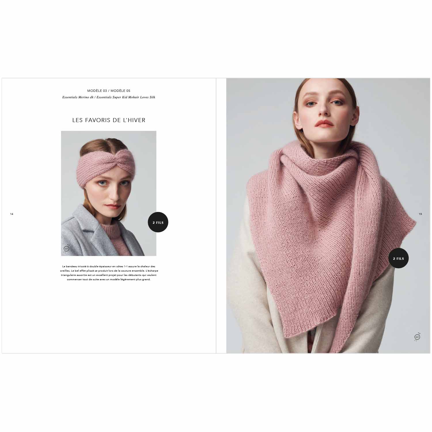 Top Down Knitting Special (français)