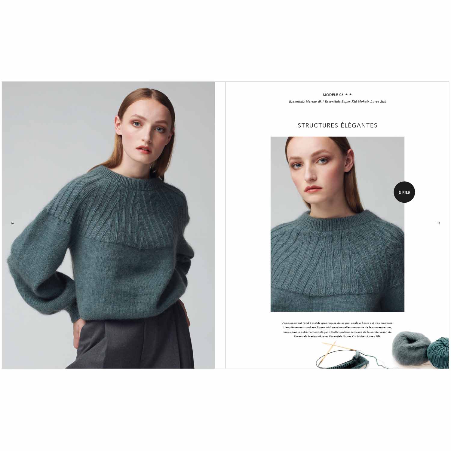 Top Down Knitting Special (français)