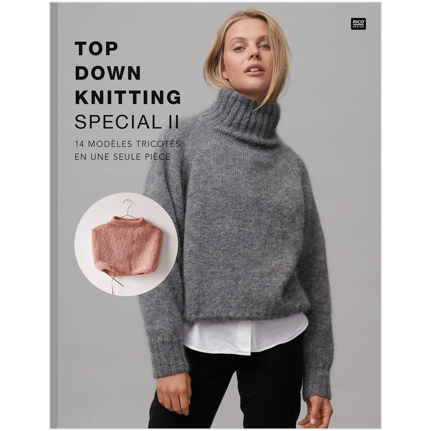 Top Down Knitting Special II (français)