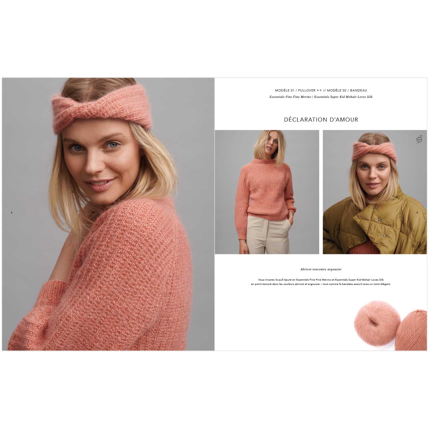 Top Down Knitting Special II (français)