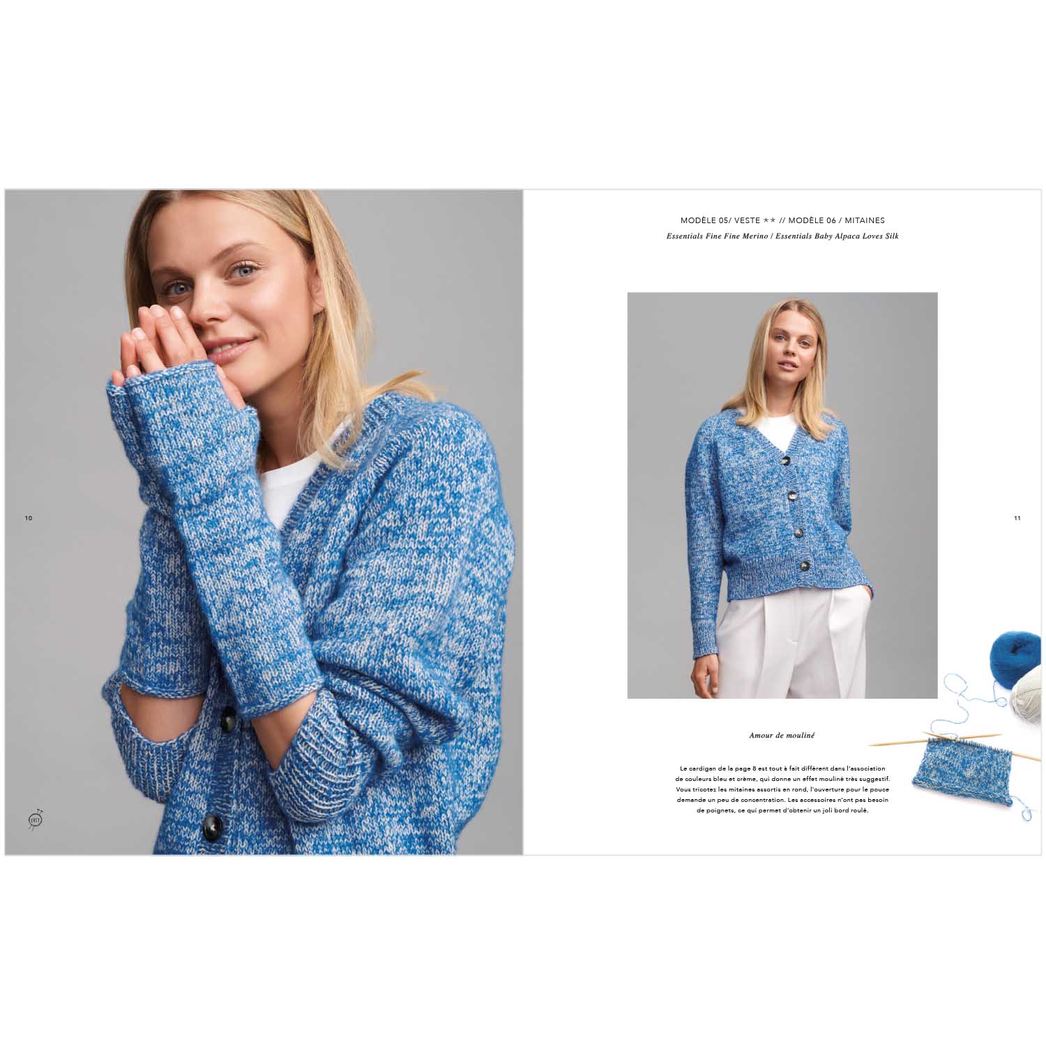Top Down Knitting Special II (français)