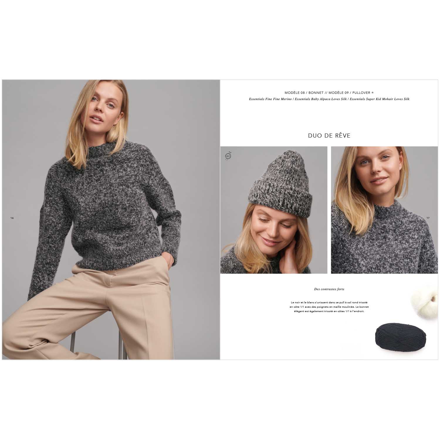 Top Down Knitting Special II (français)