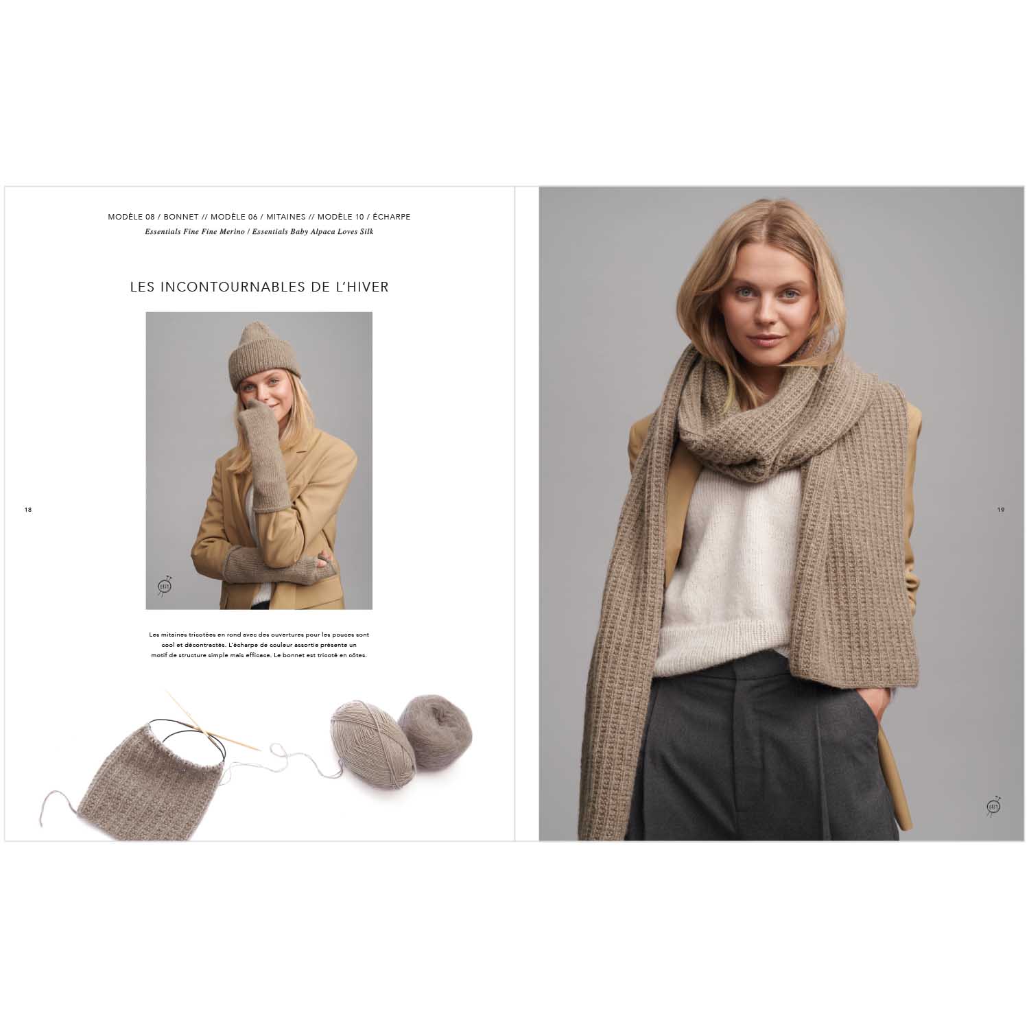 Top Down Knitting Special II (français)
