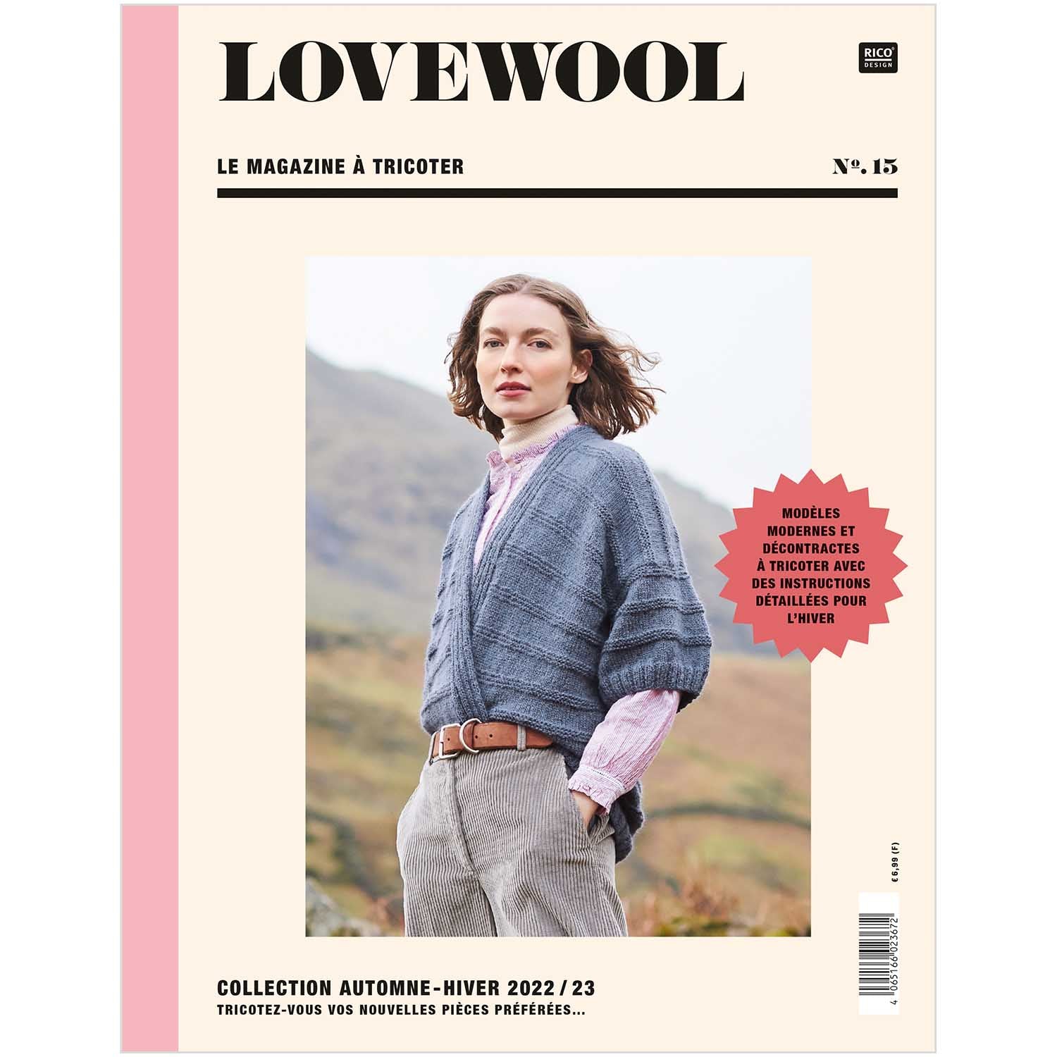 Love Wool 15