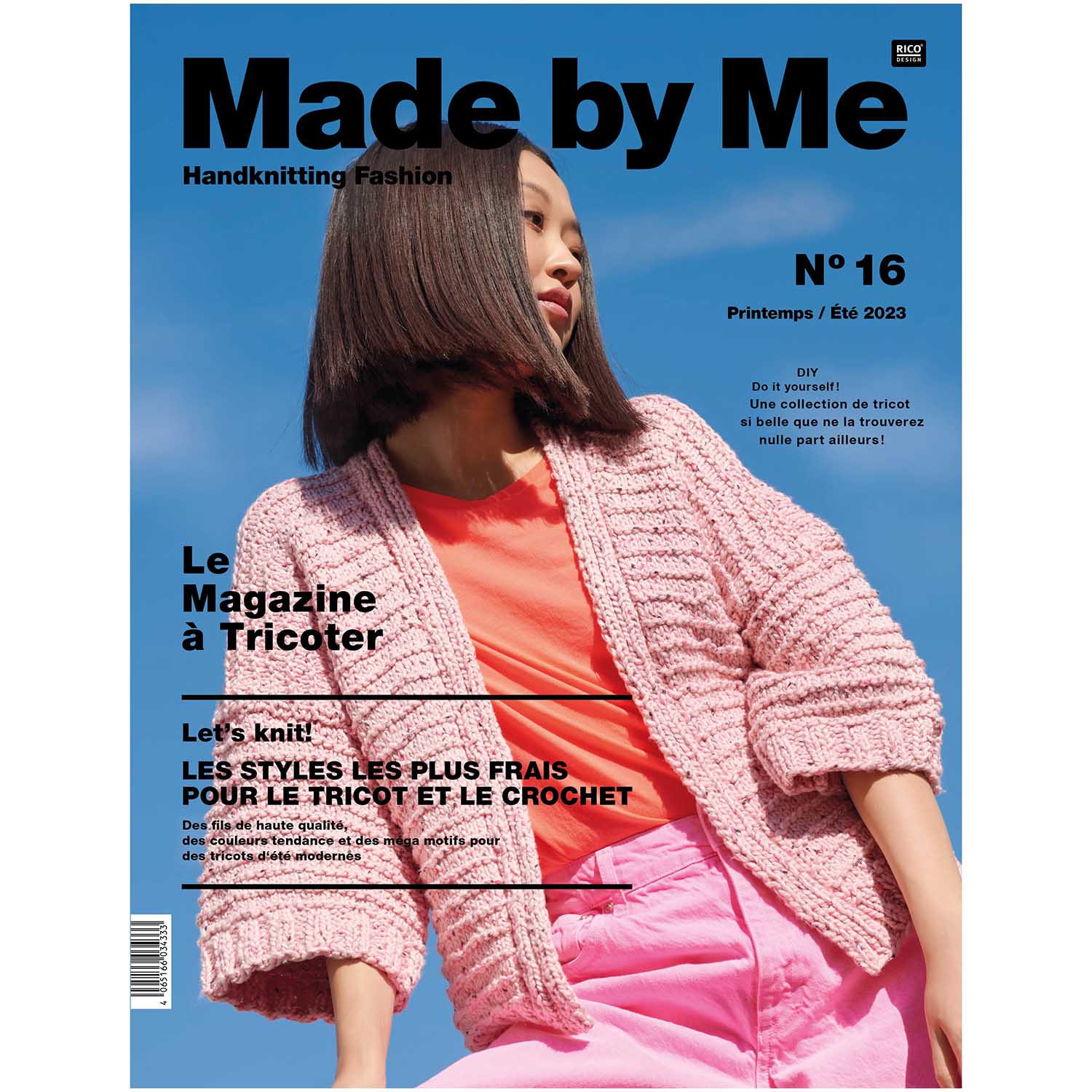 Made By Me 16 - Printemps/été 2023