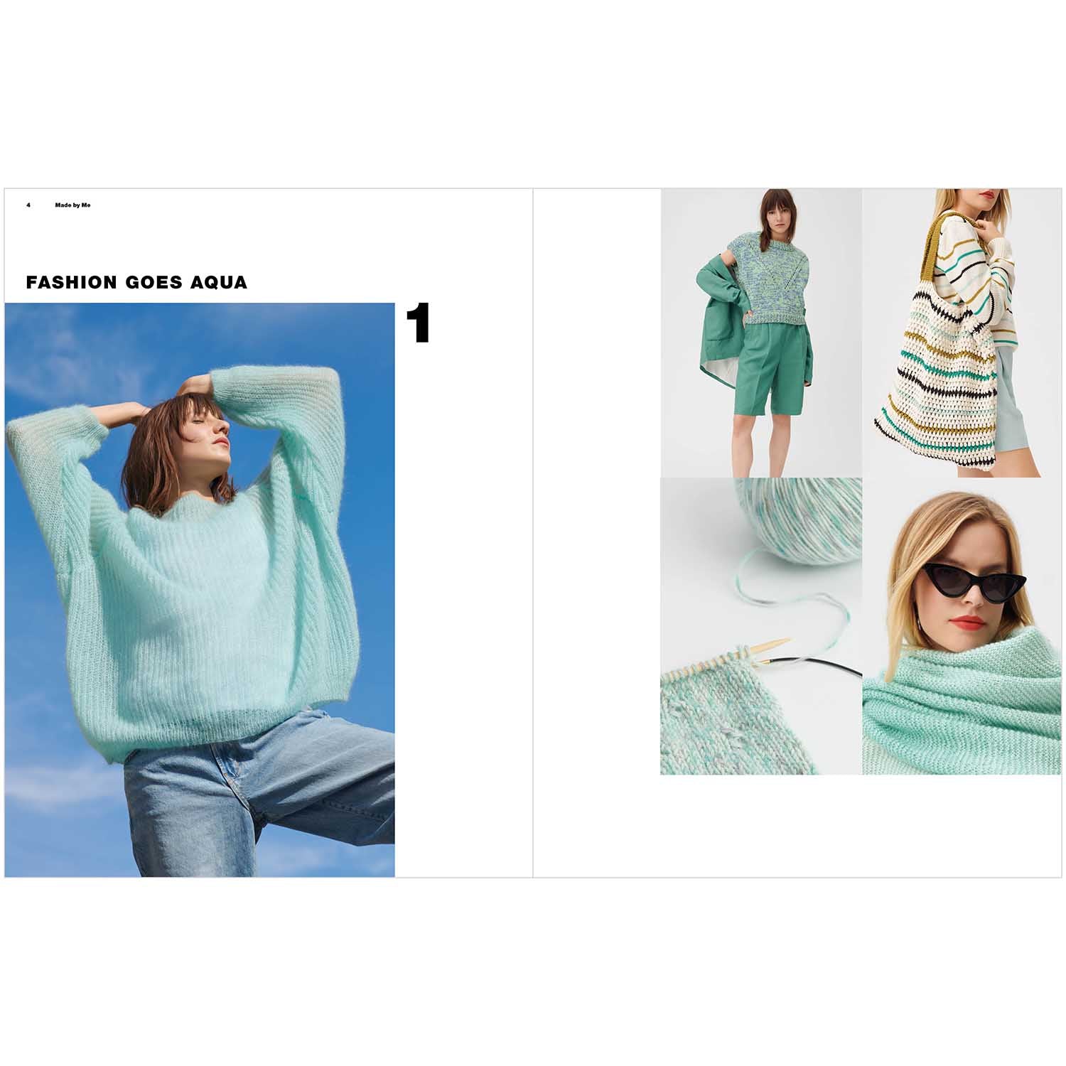 Made By Me 16 - Printemps/été 2023