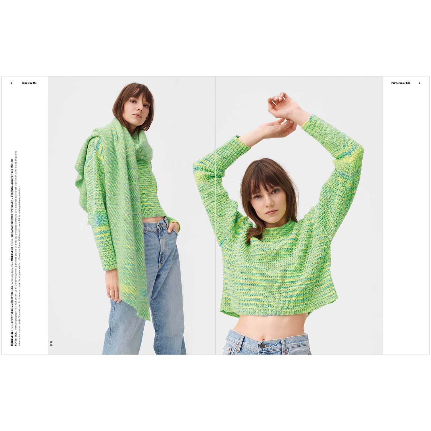 Made By Me 16 - Printemps/été 2023