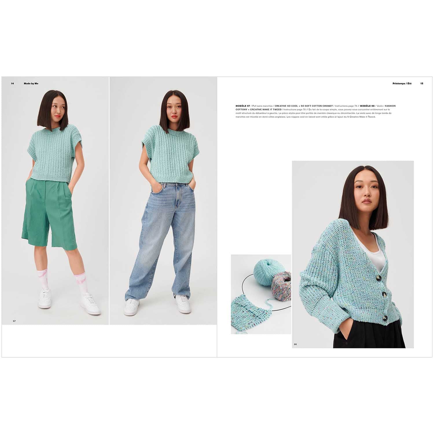 Made By Me 16 - Printemps/été 2023