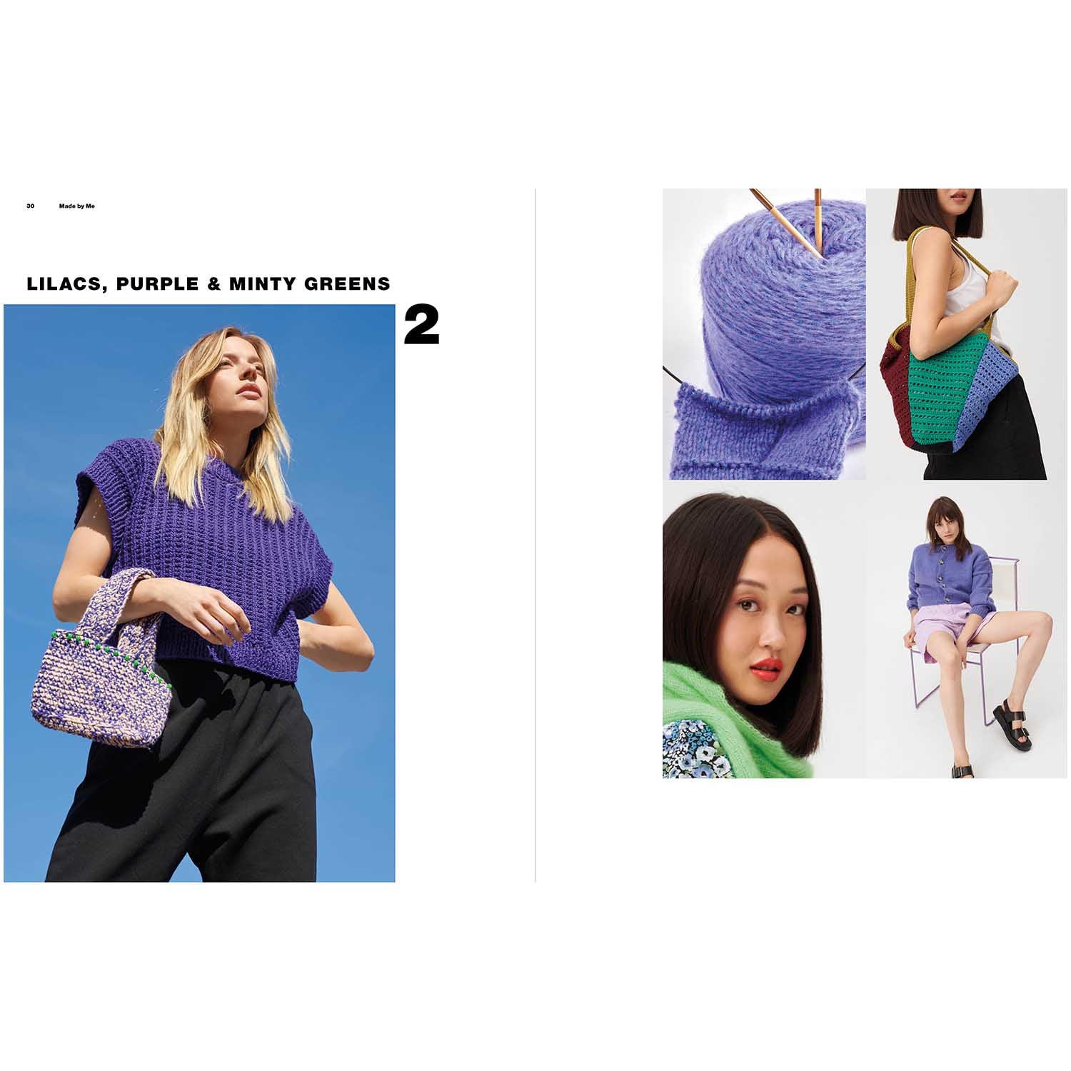 Made By Me 16 - Printemps/été 2023