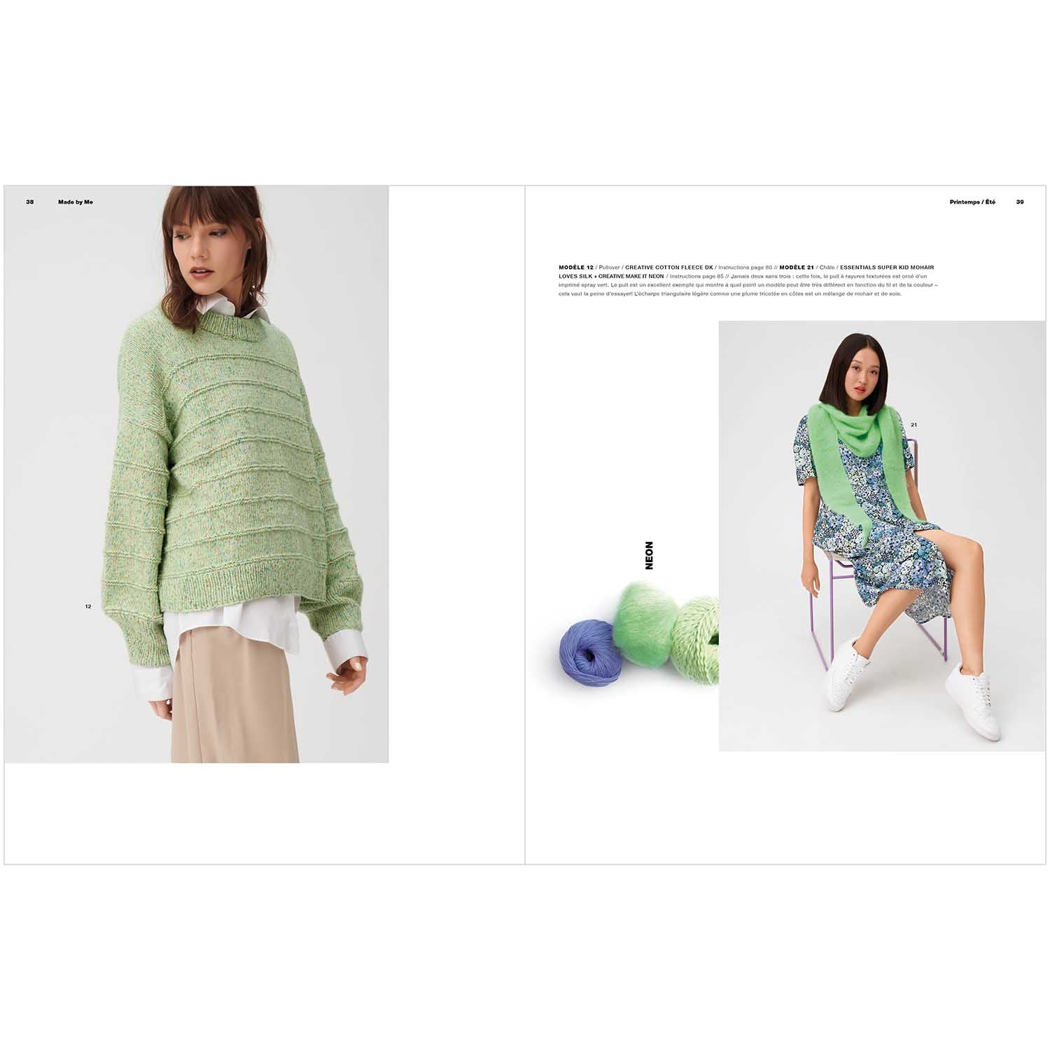 Made By Me 16 - Printemps/été 2023