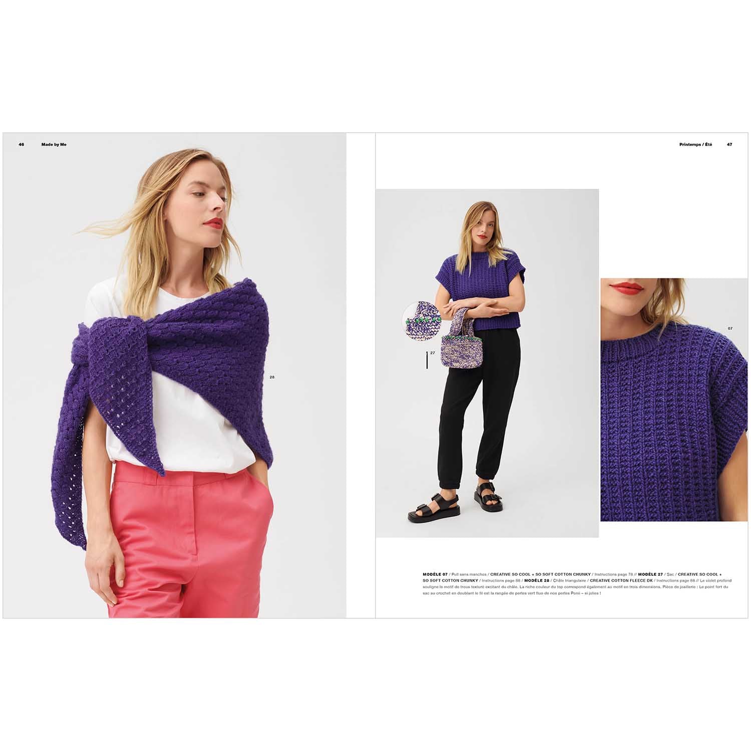 Made By Me 16 - Printemps/été 2023